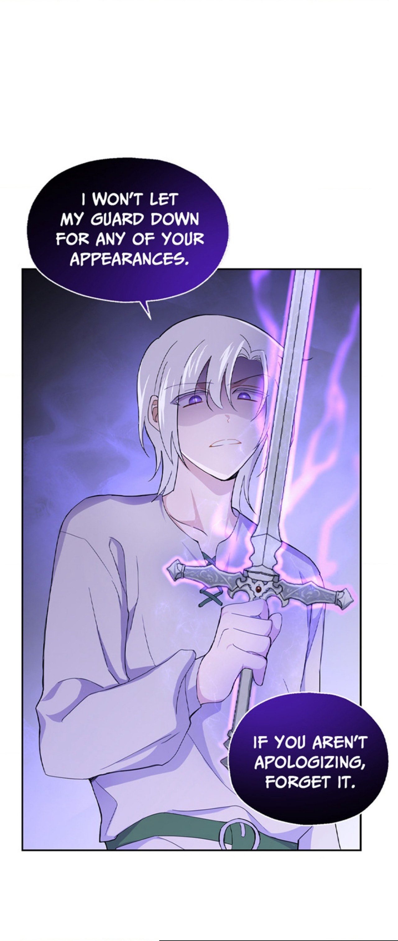 Read Silver Devil King chapter 22 image 15 on Lezhin