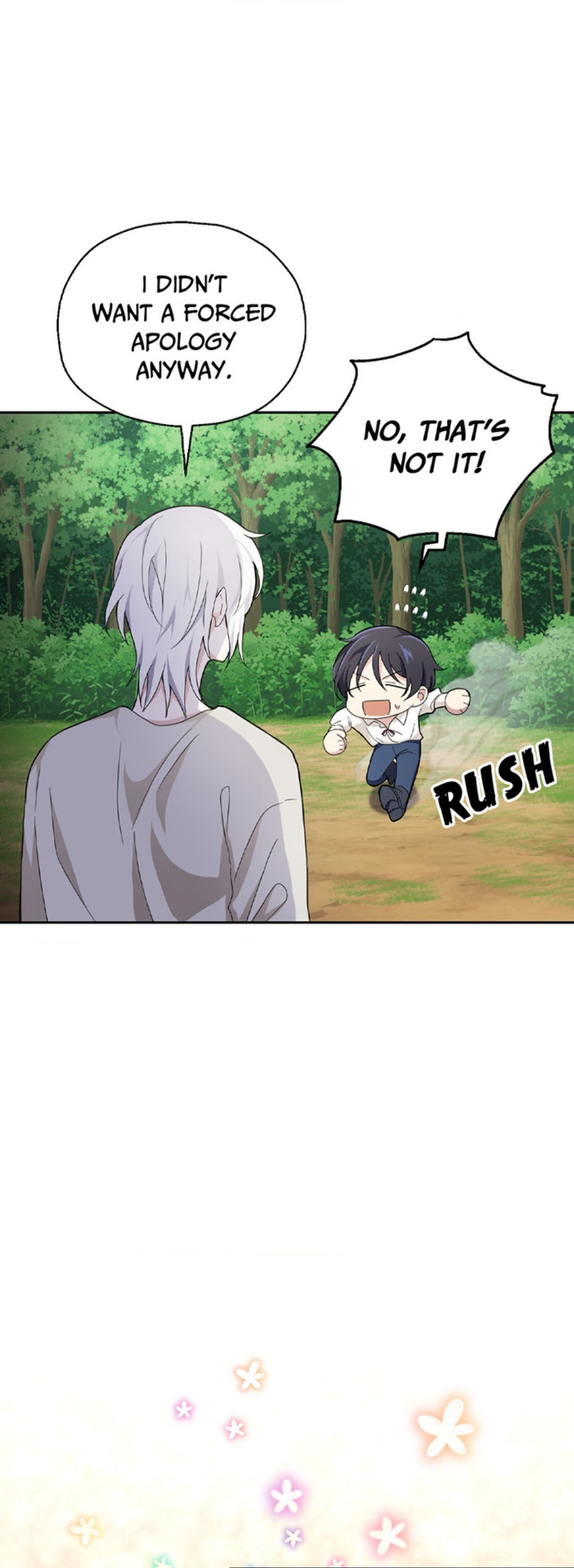 Read Silver Devil King chapter 22 image 16 on Lezhin
