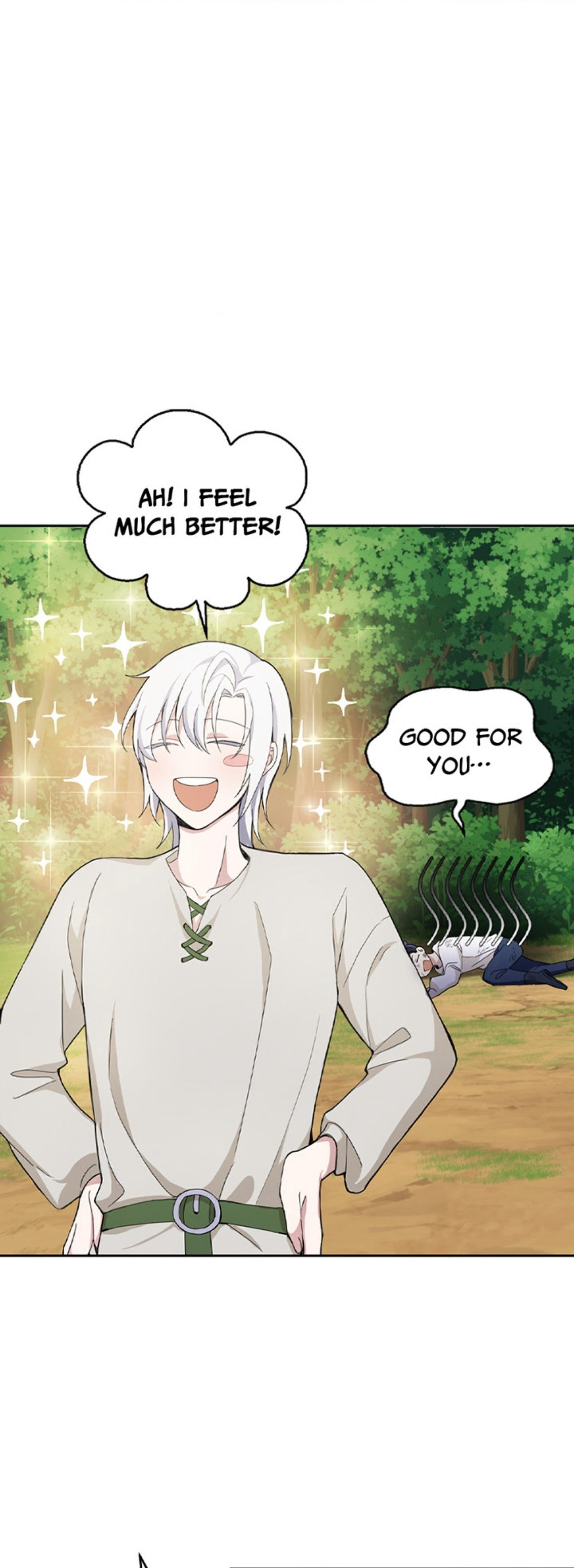 Read Silver Devil King chapter 22 image 19 on Lezhin