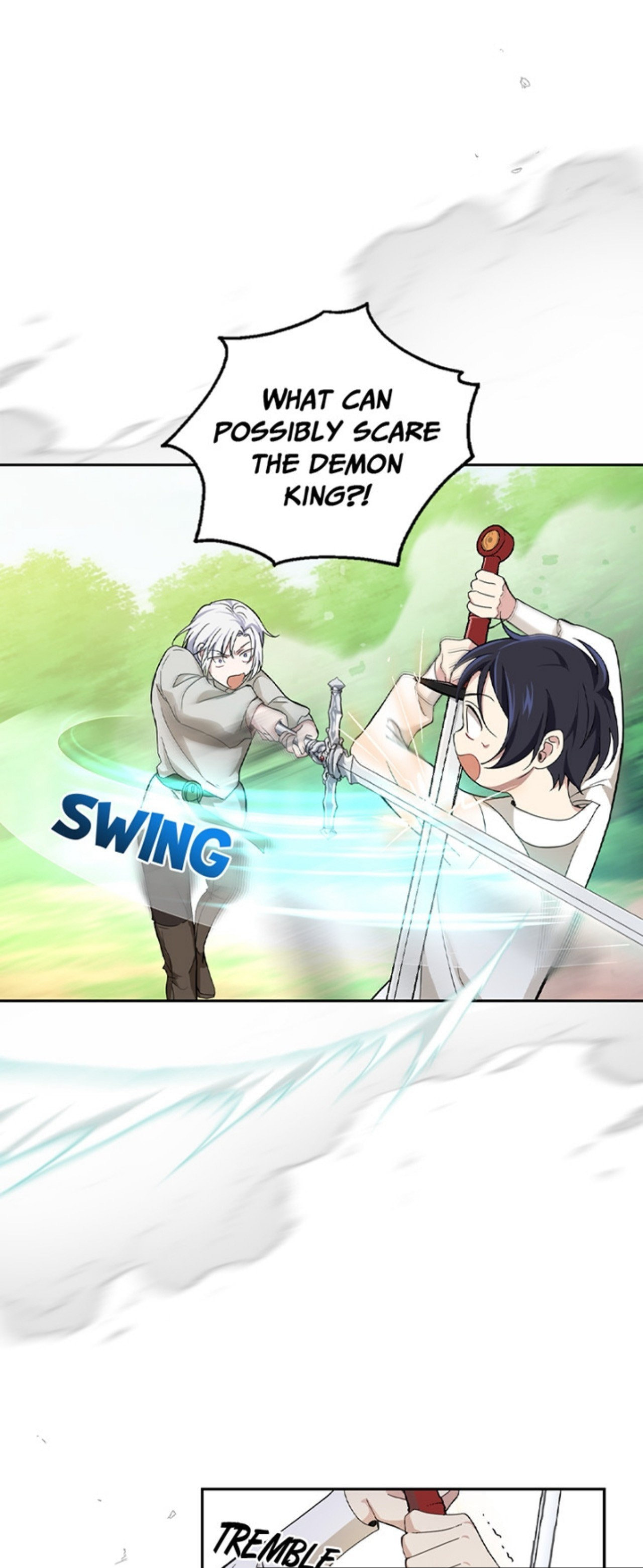 Read Silver Devil King chapter 22 image 2 on Lezhin