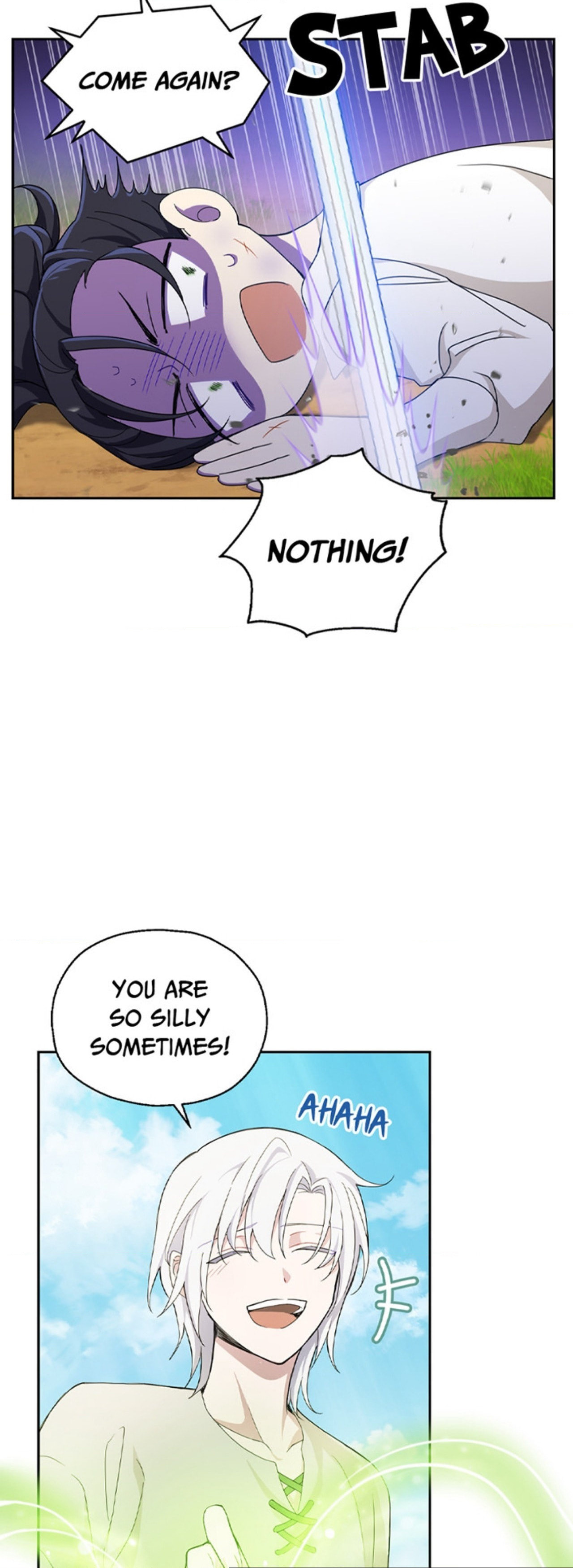 Read Silver Devil King chapter 22 image 20 on Lezhin
