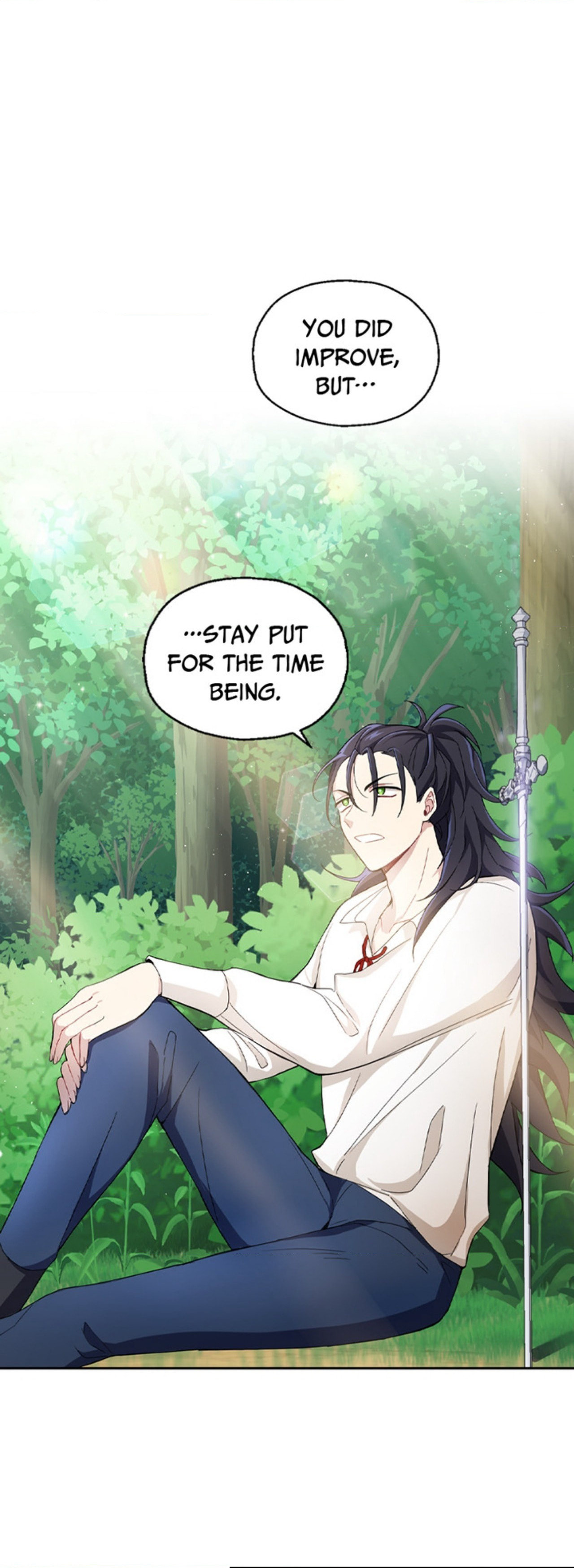 Read Silver Devil King chapter 22 image 23 on Lezhin