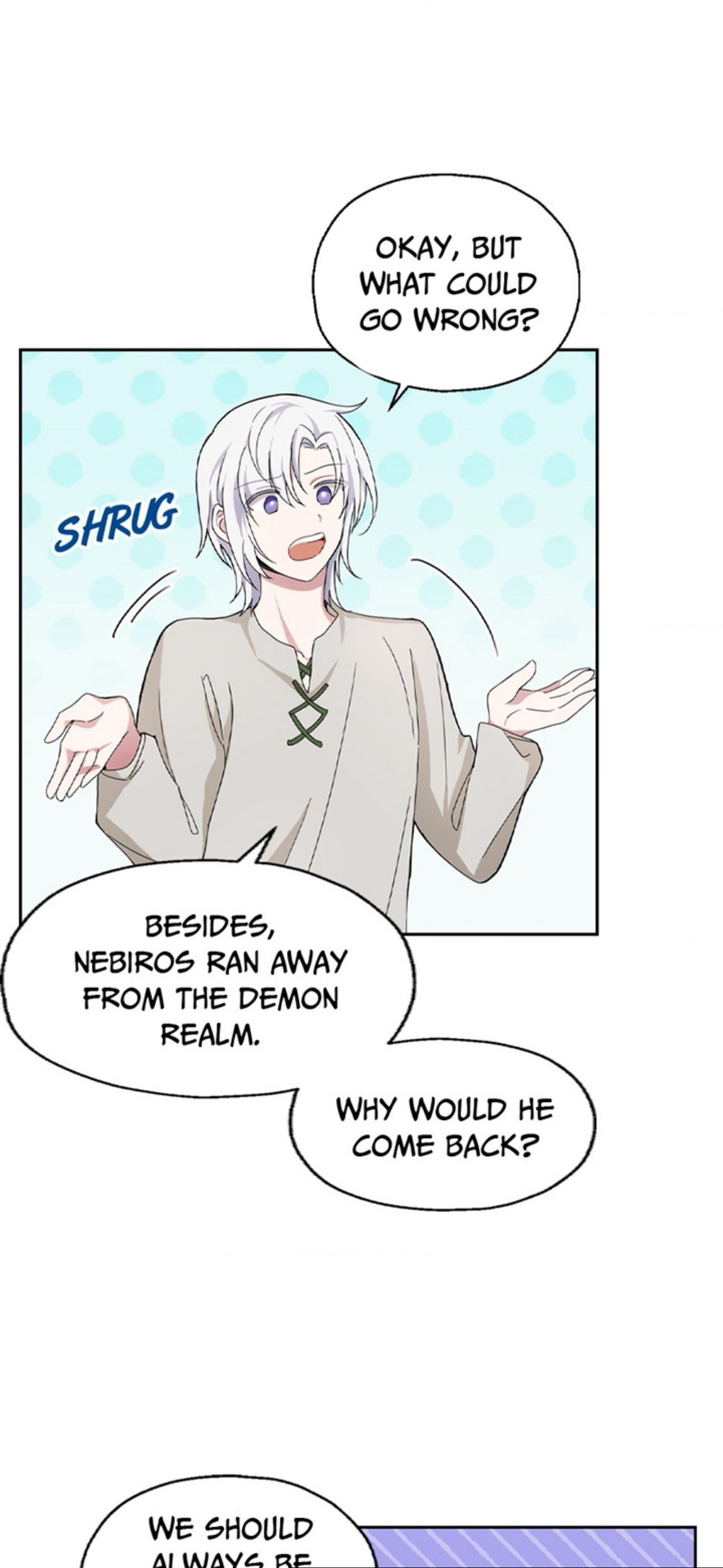 Read Silver Devil King chapter 22 image 24 on Lezhin