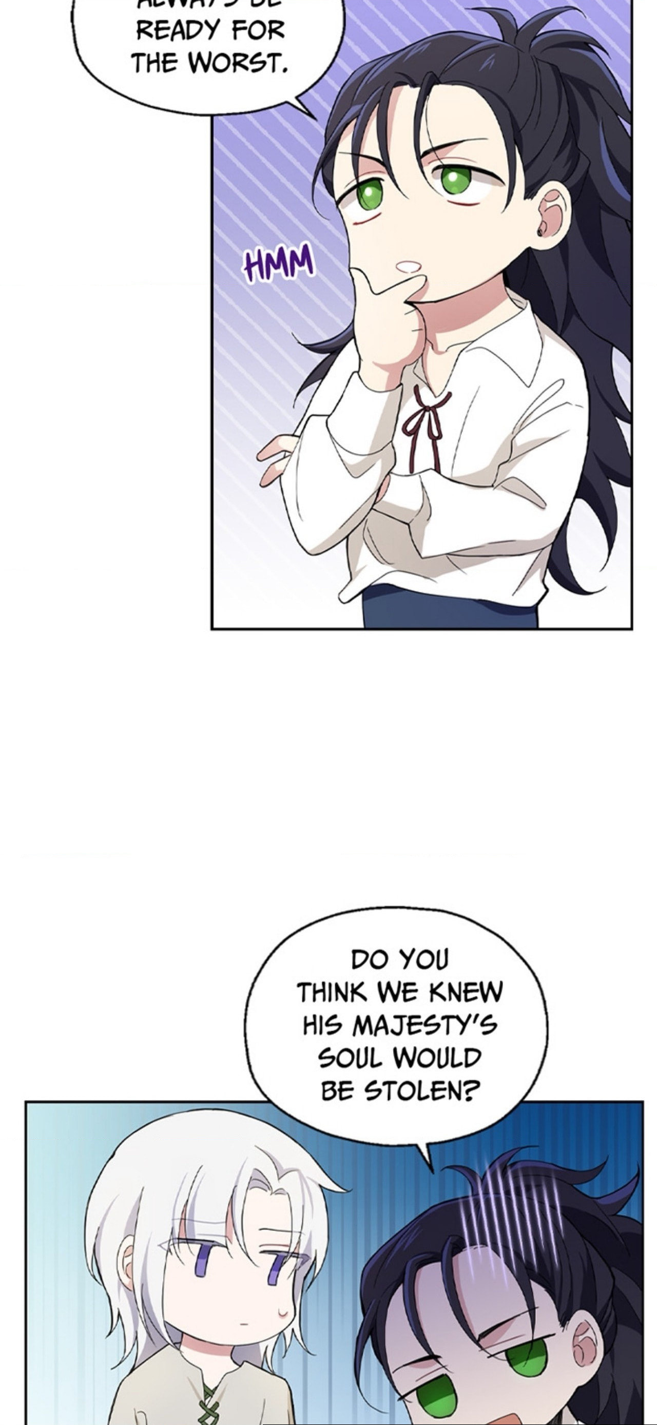 Read Silver Devil King chapter 22 image 25 on Lezhin