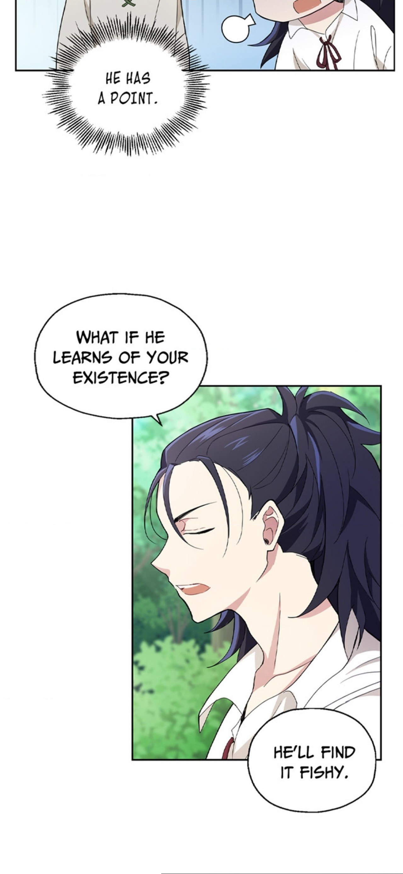 Read Silver Devil King chapter 22 image 26 on Lezhin