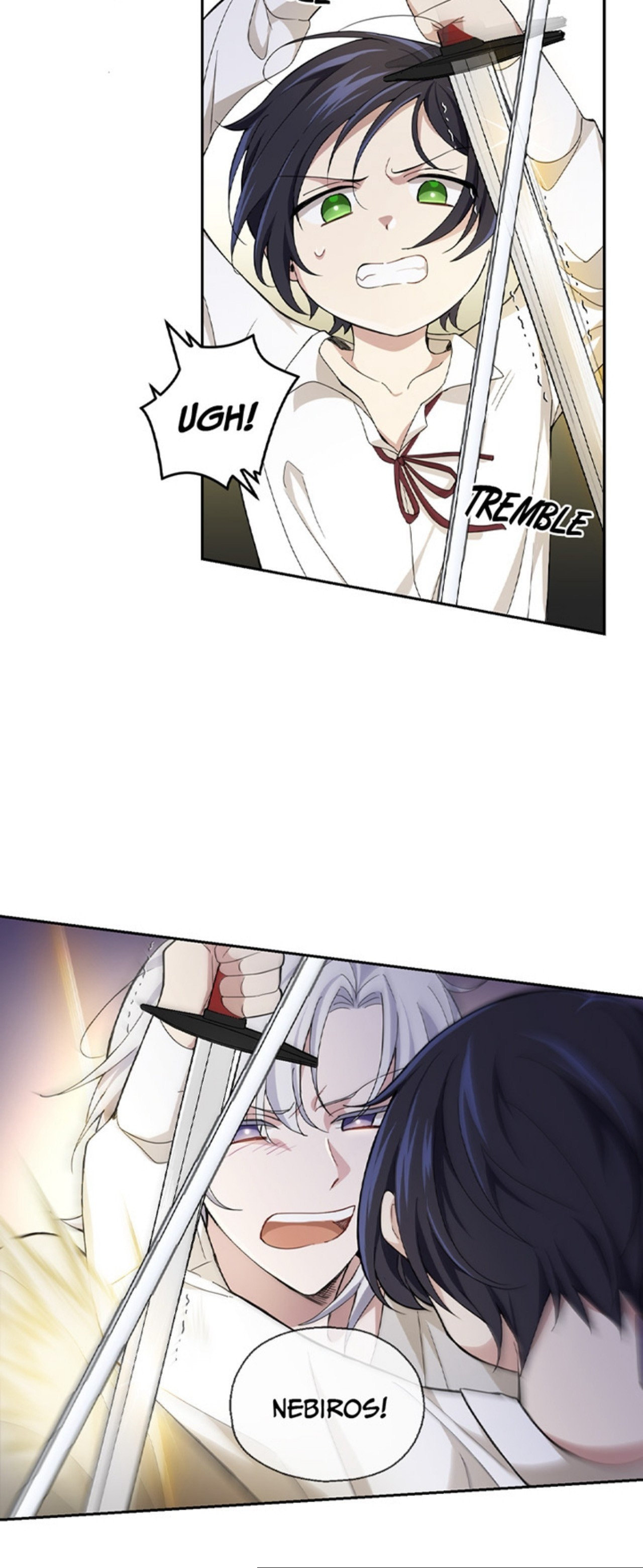 Read Silver Devil King chapter 22 image 3 on Lezhin