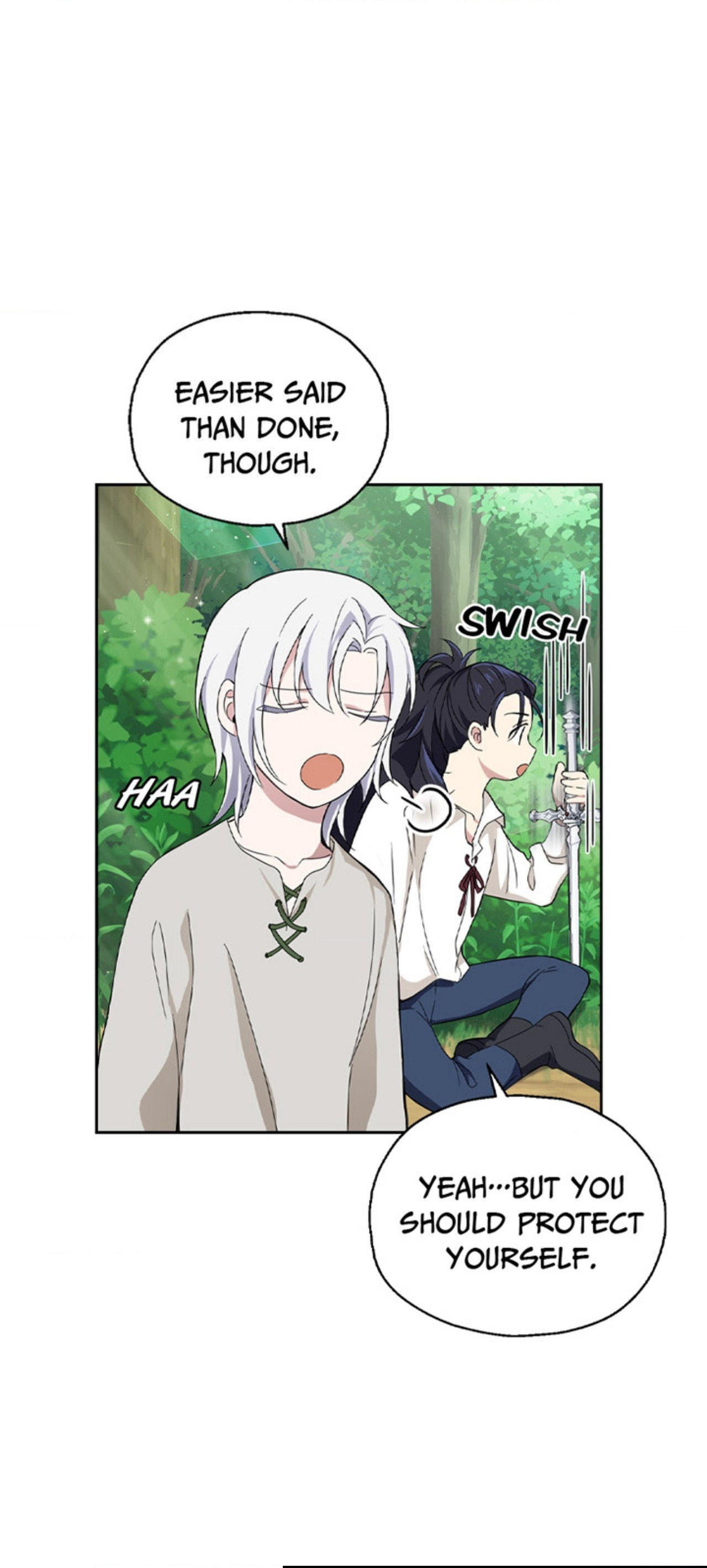 Read Silver Devil King chapter 22 image 32 on Lezhin