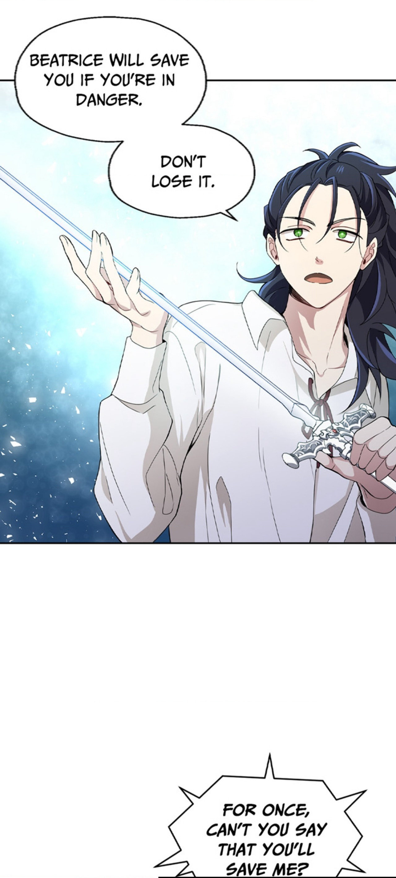 Read Silver Devil King chapter 22 image 33 on Lezhin