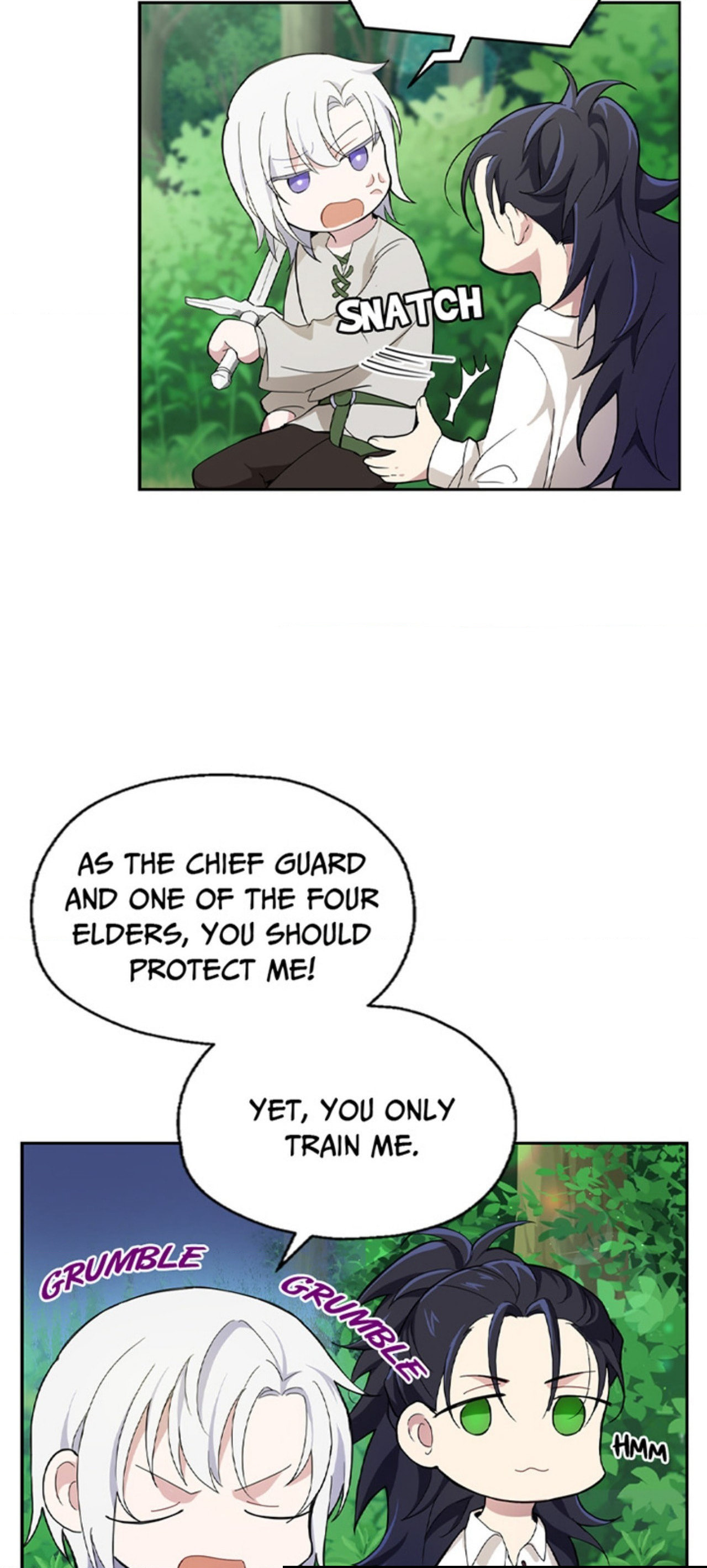 Read Silver Devil King chapter 22 image 34 on Lezhin