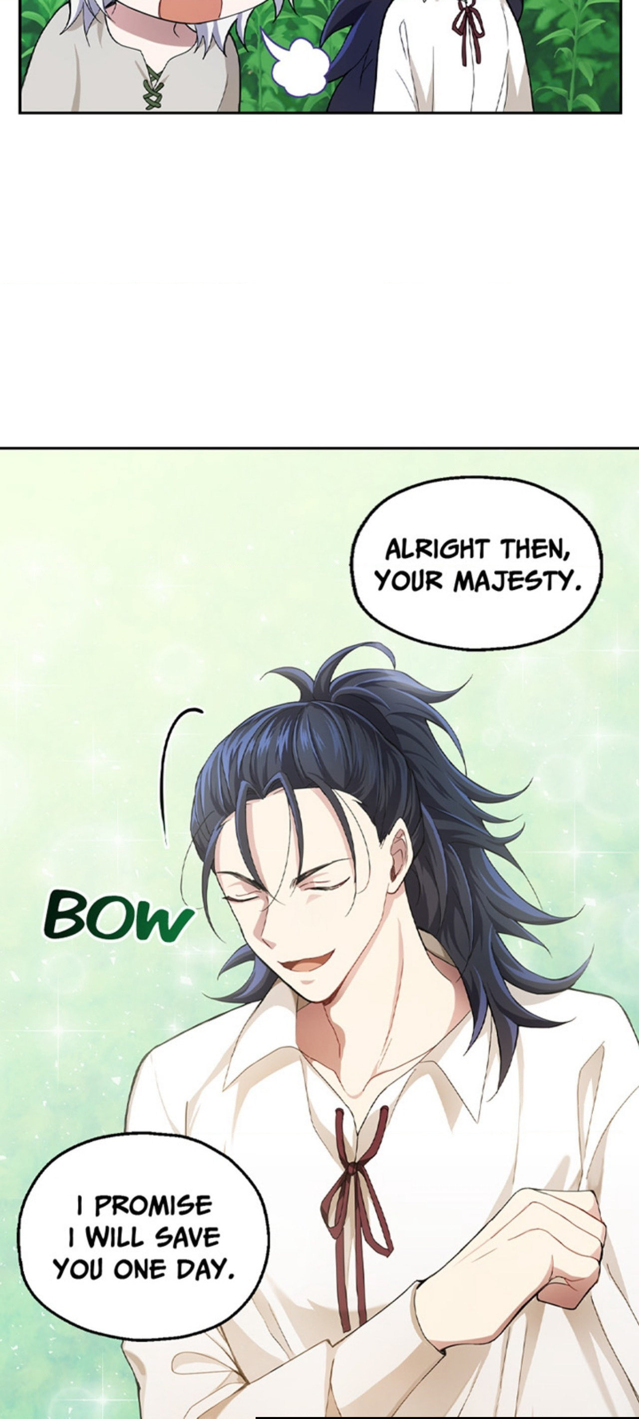 Read Silver Devil King chapter 22 image 35 on Lezhin
