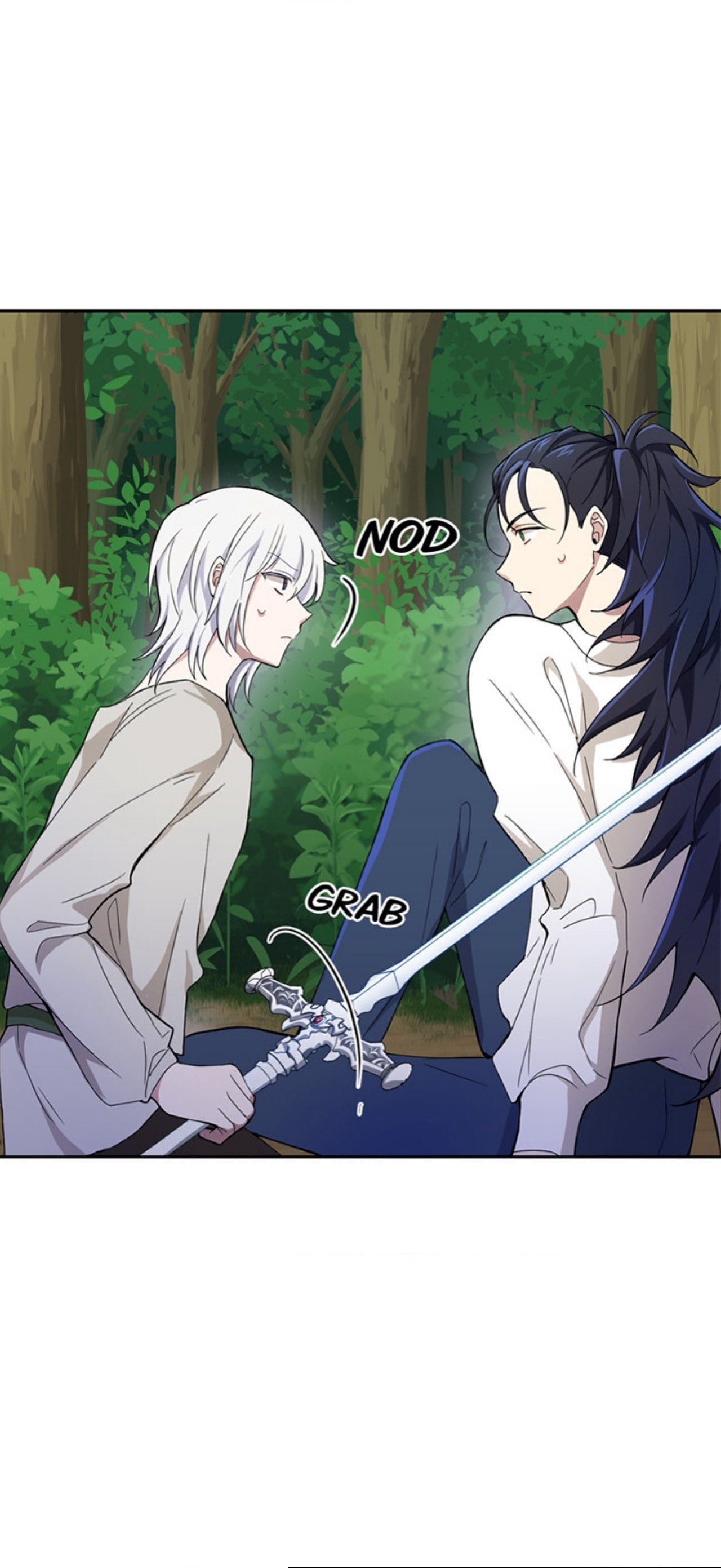 Read Silver Devil King chapter 22 image 49 on Lezhin