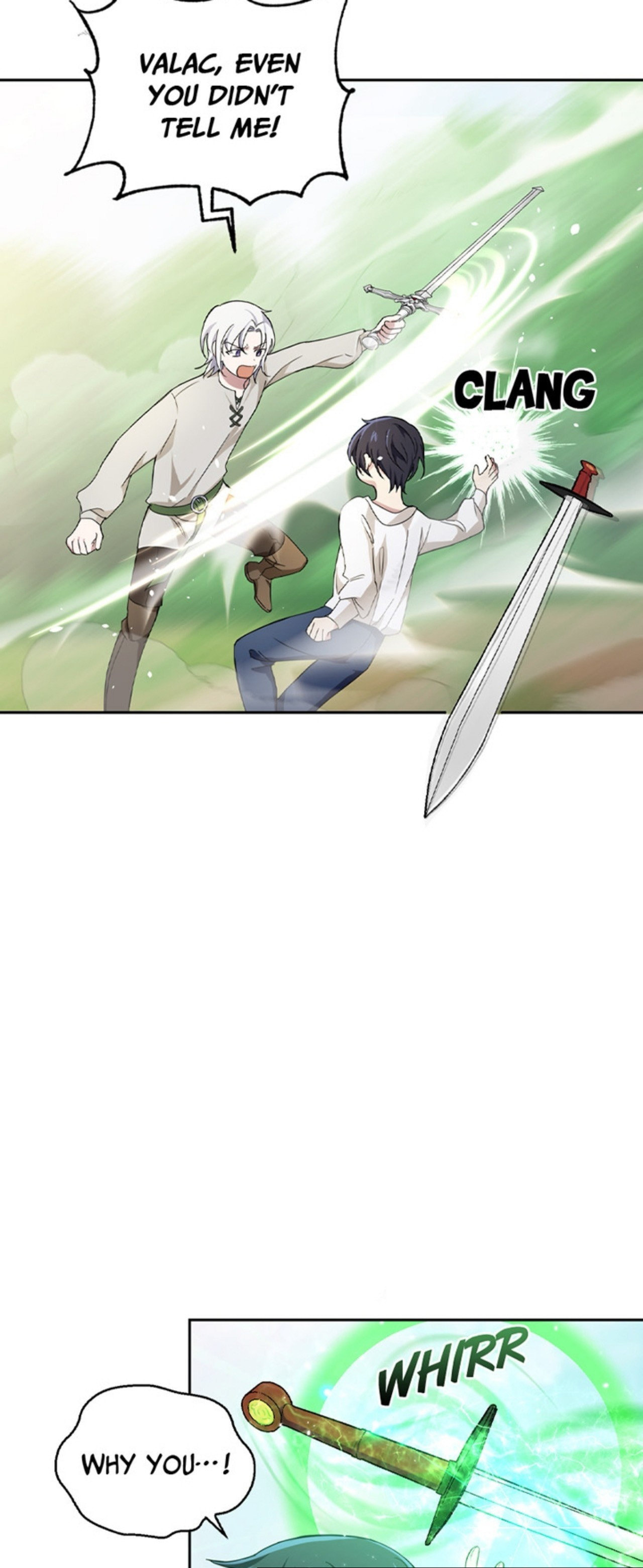 Read Silver Devil King chapter 22 image 5 on Lezhin