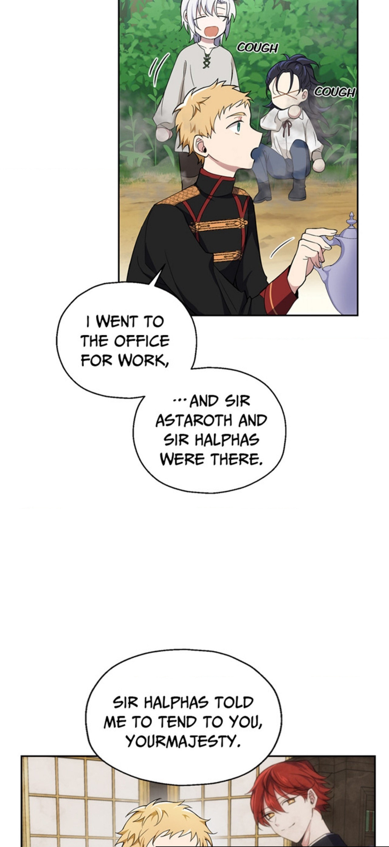 Read Silver Devil King chapter 22 image 53 on Lezhin