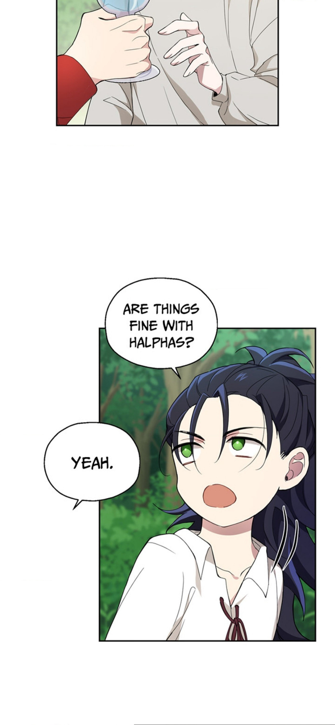 Read Silver Devil King chapter 22 image 55 on Lezhin