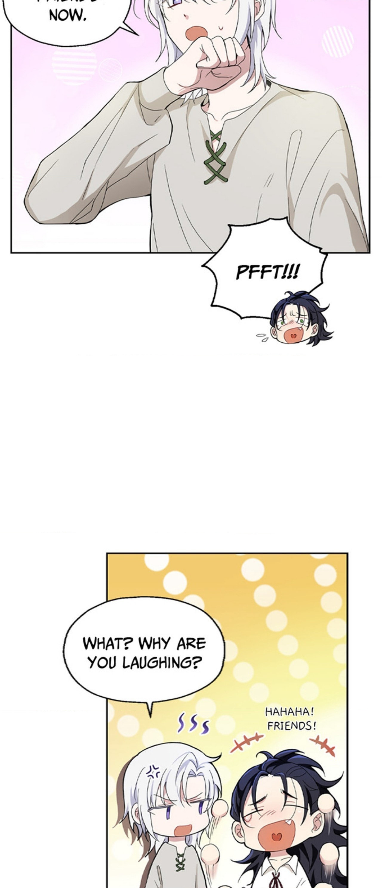 Read Silver Devil King chapter 22 image 57 on Lezhin