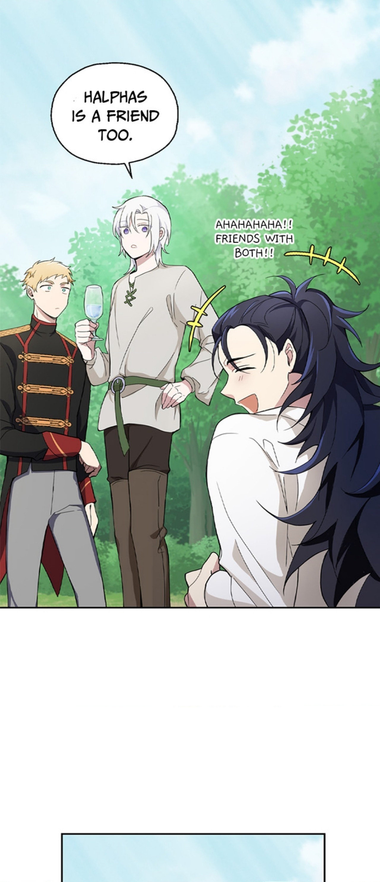 Read Silver Devil King chapter 22 image 59 on Lezhin
