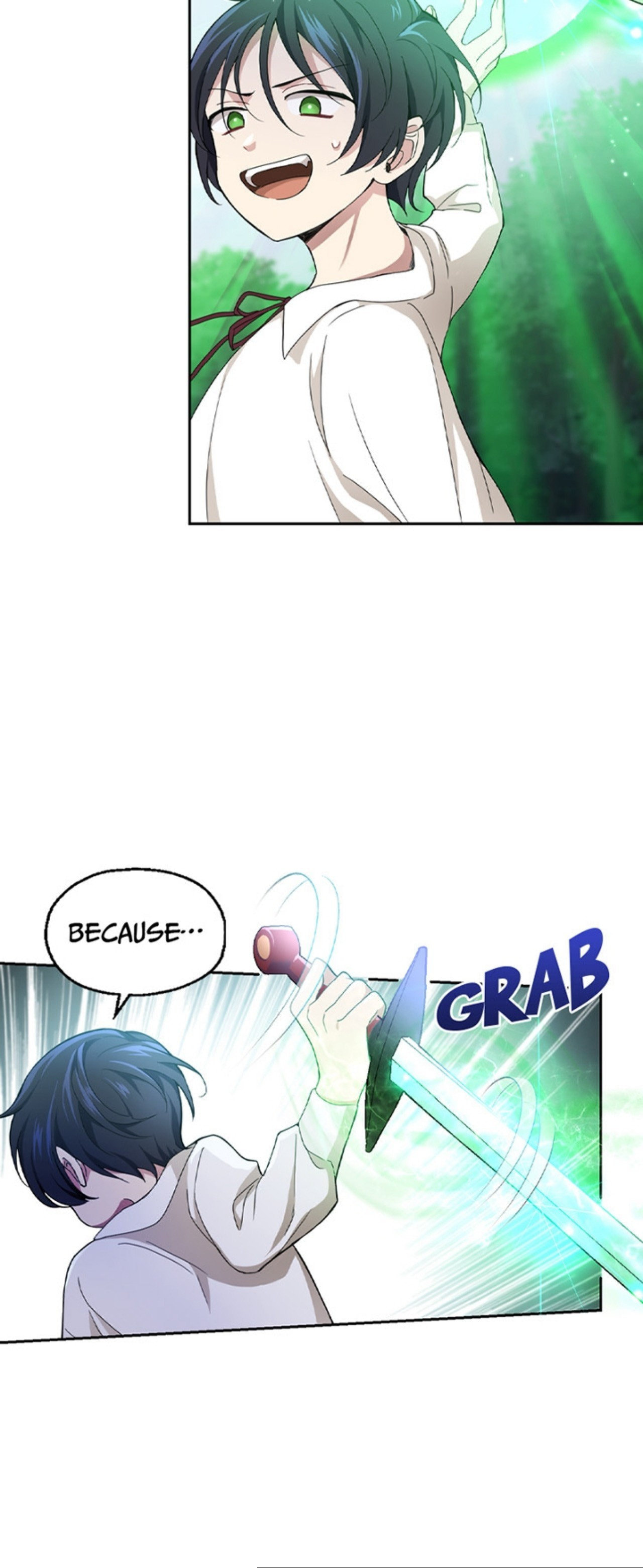 Read Silver Devil King chapter 22 image 6 on Lezhin