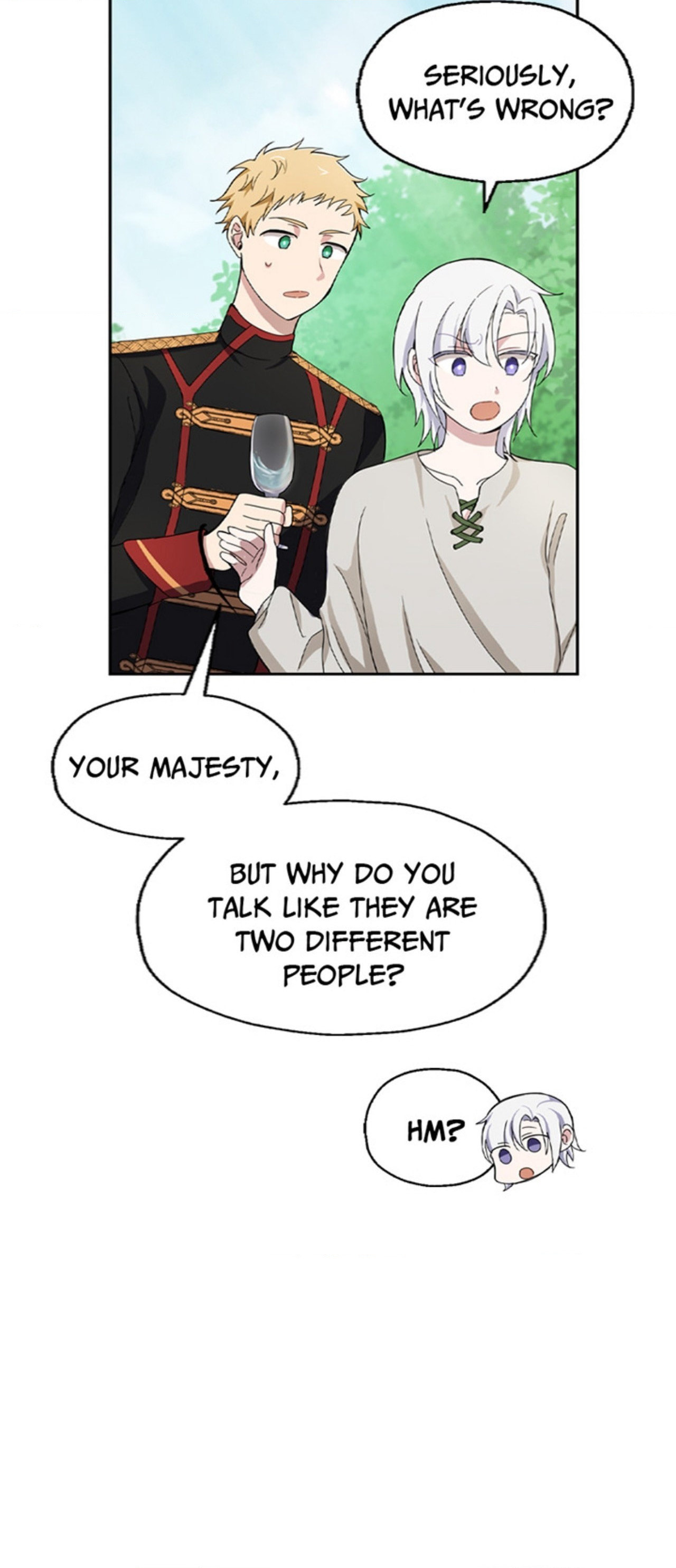 Read Silver Devil King chapter 22 image 60 on Lezhin