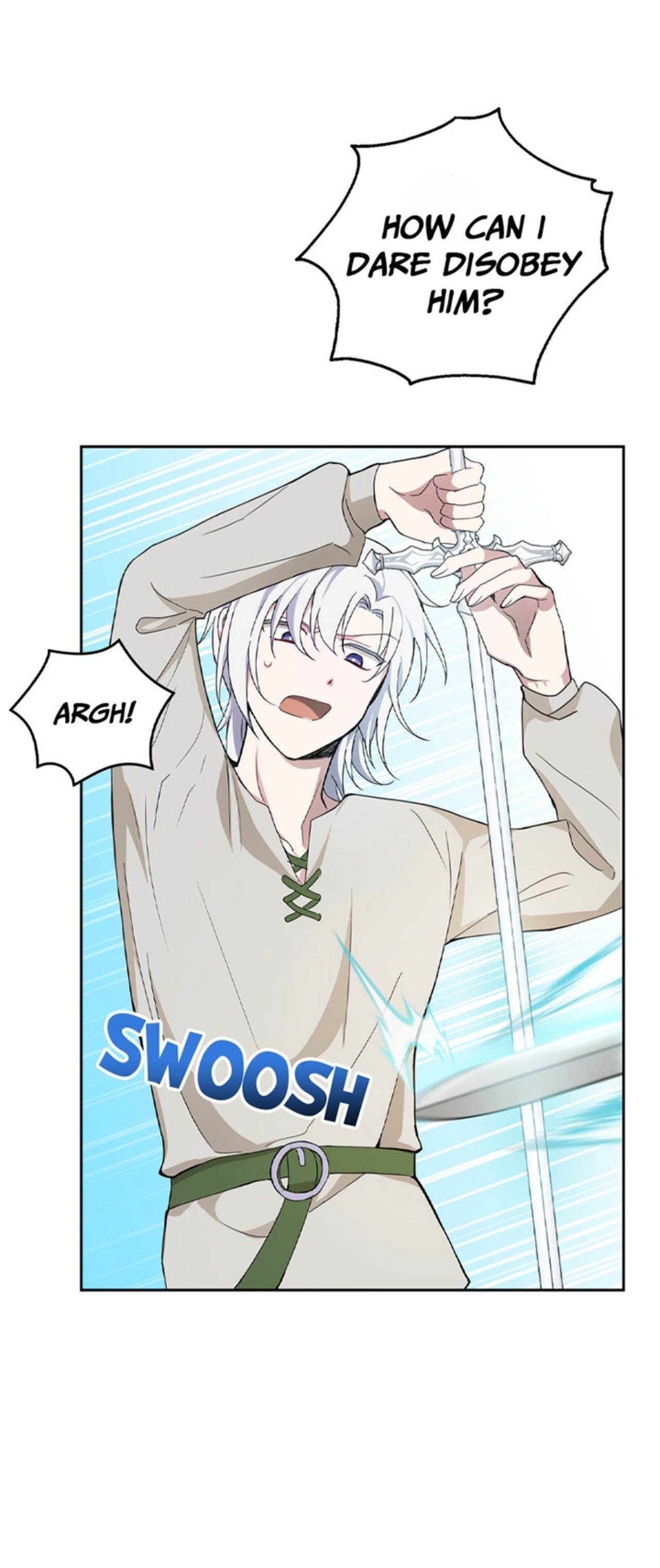 Read Silver Devil King chapter 22 image 8 on Lezhin