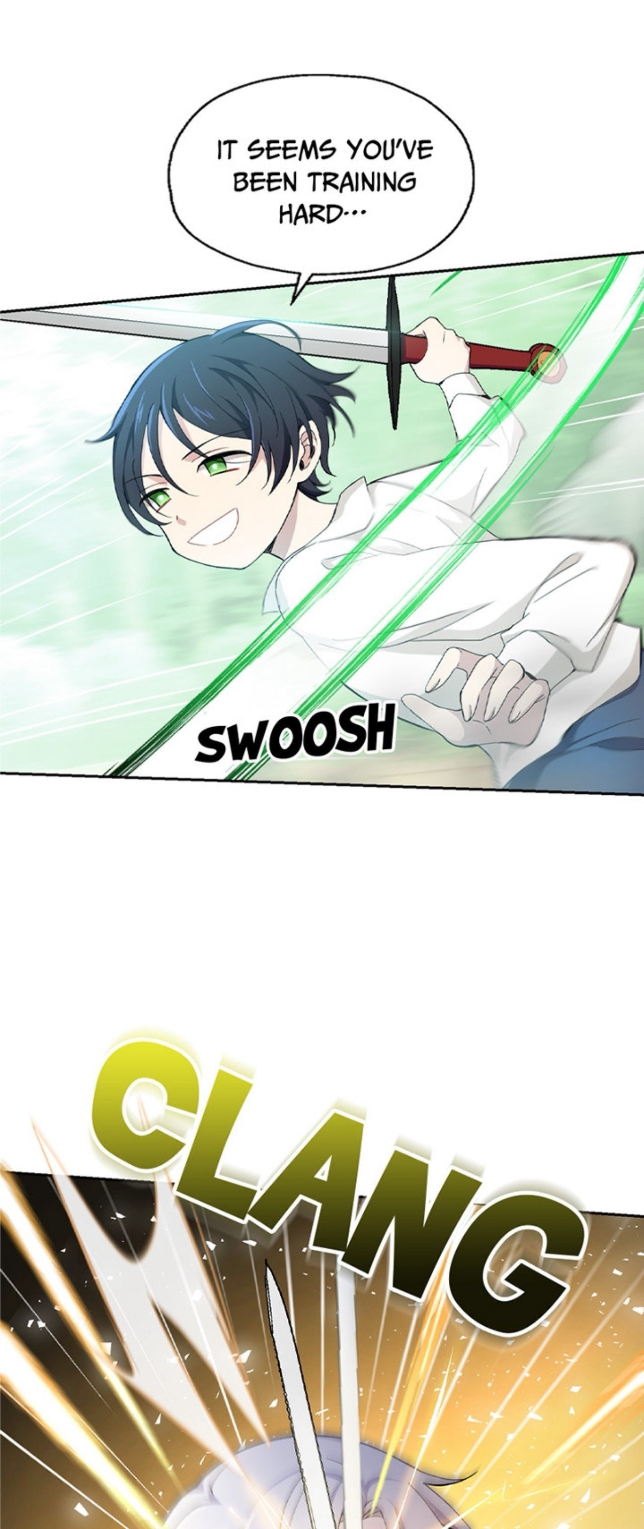 Read Silver Devil King chapter 22 image 9 on Lezhin