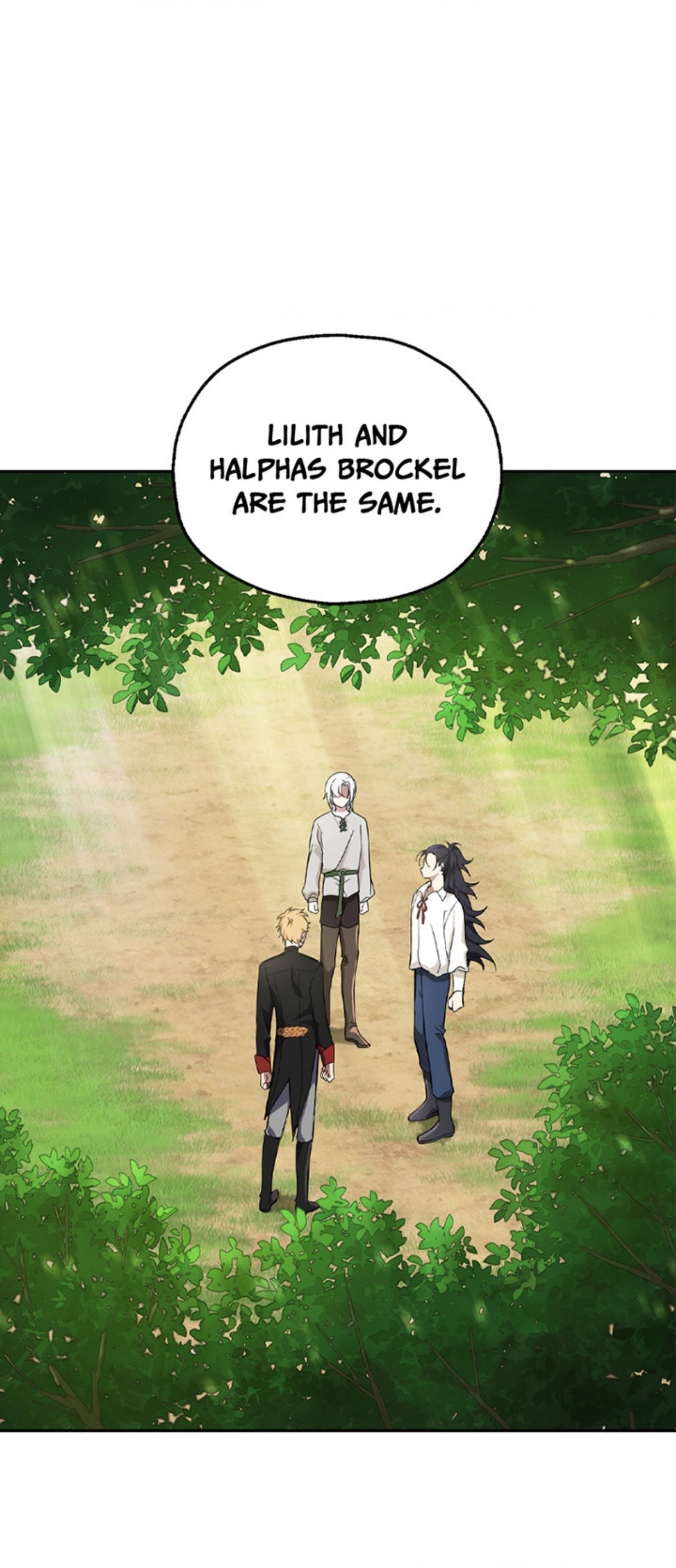 Read Silver Devil King chapter 23 image 0 on Lezhin