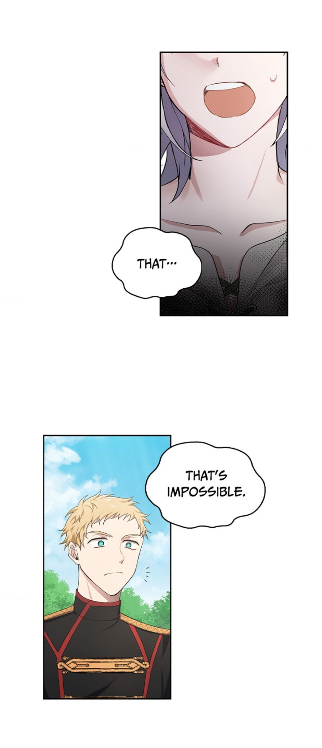 Read Silver Devil King chapter 23 image 1 on Lezhin