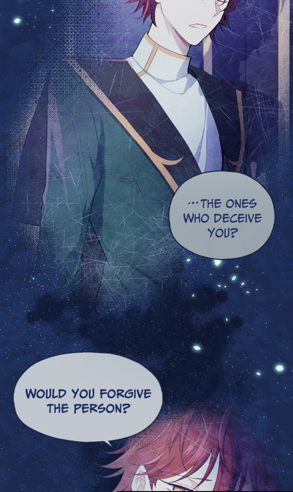 Read Silver Devil King chapter 23 image 11 on Lezhin