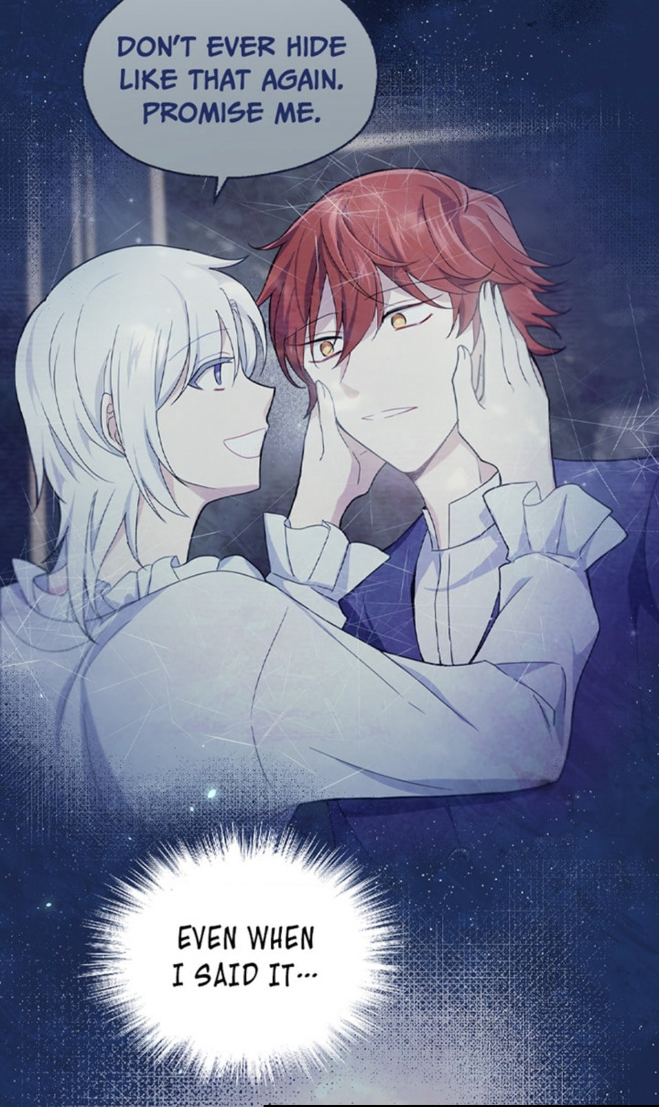 Read Silver Devil King chapter 23 image 13 on Lezhin