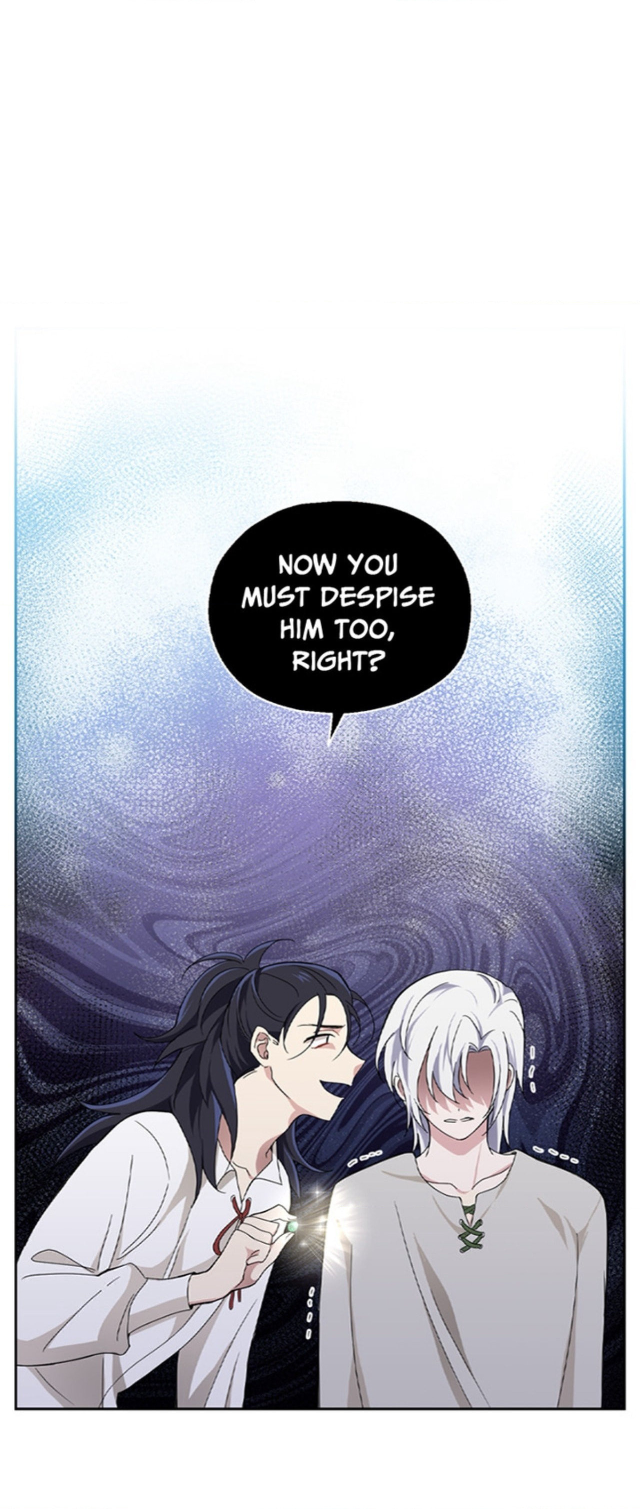 Read Silver Devil King chapter 23 image 16 on Lezhin