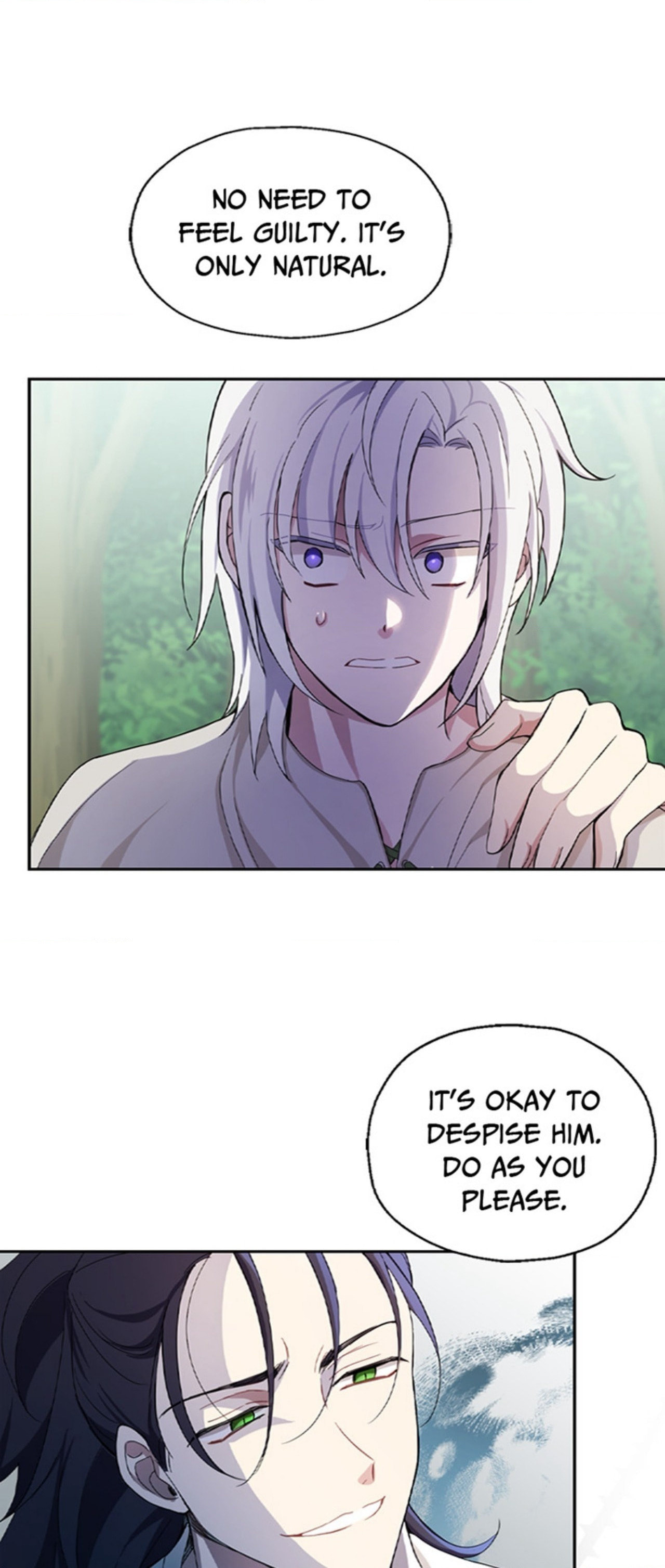 Read Silver Devil King chapter 23 image 17 on Lezhin