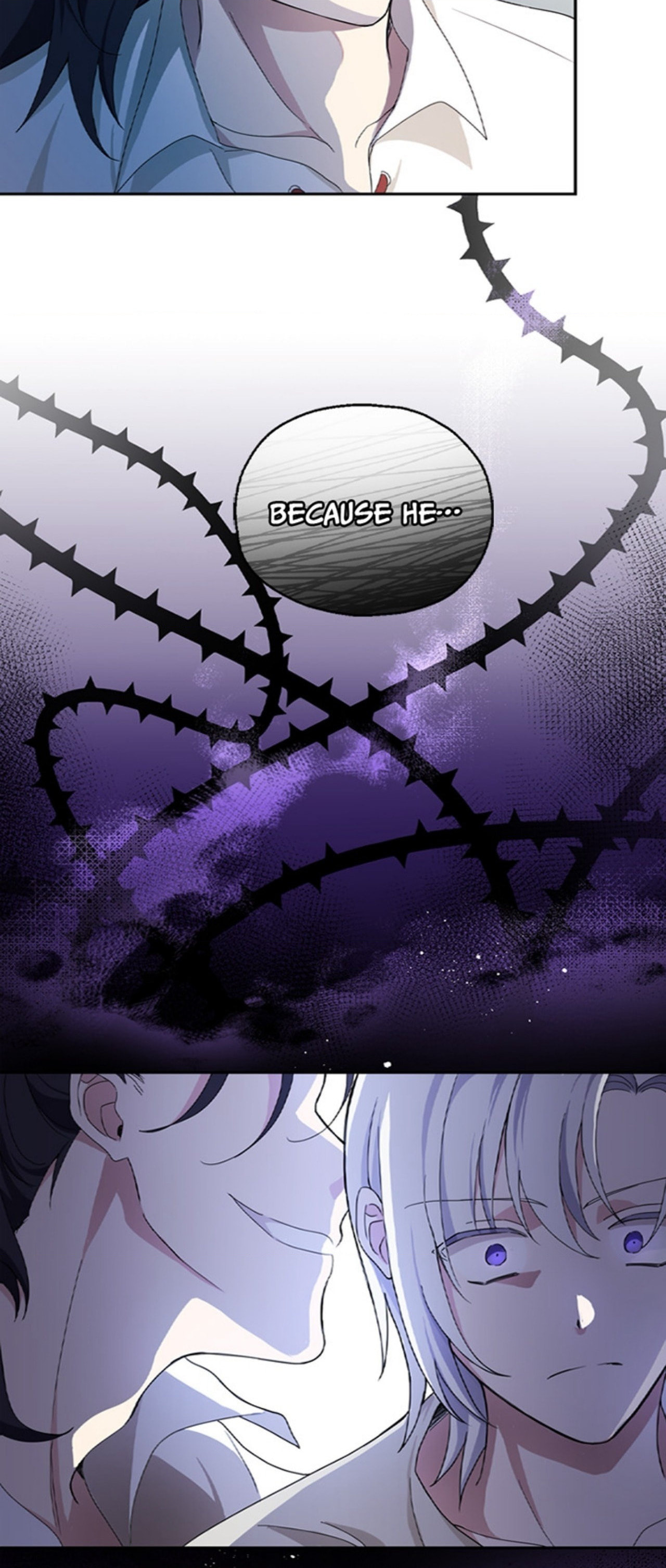 Read Silver Devil King chapter 23 image 18 on Lezhin