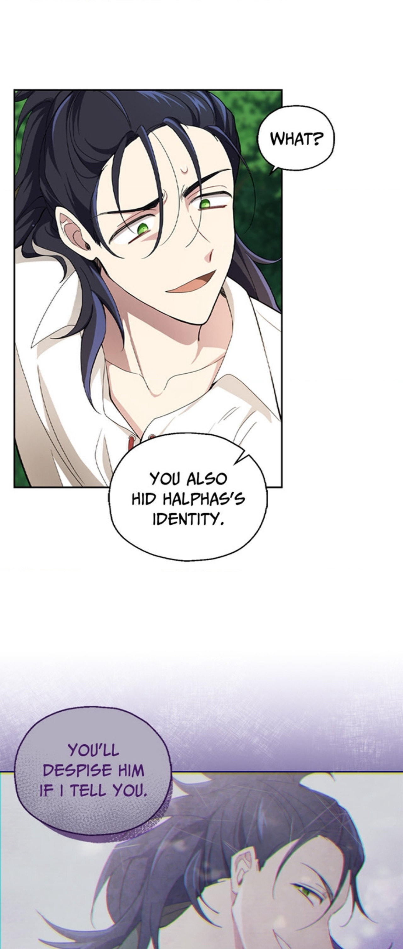 Read Silver Devil King chapter 23 image 21 on Lezhin
