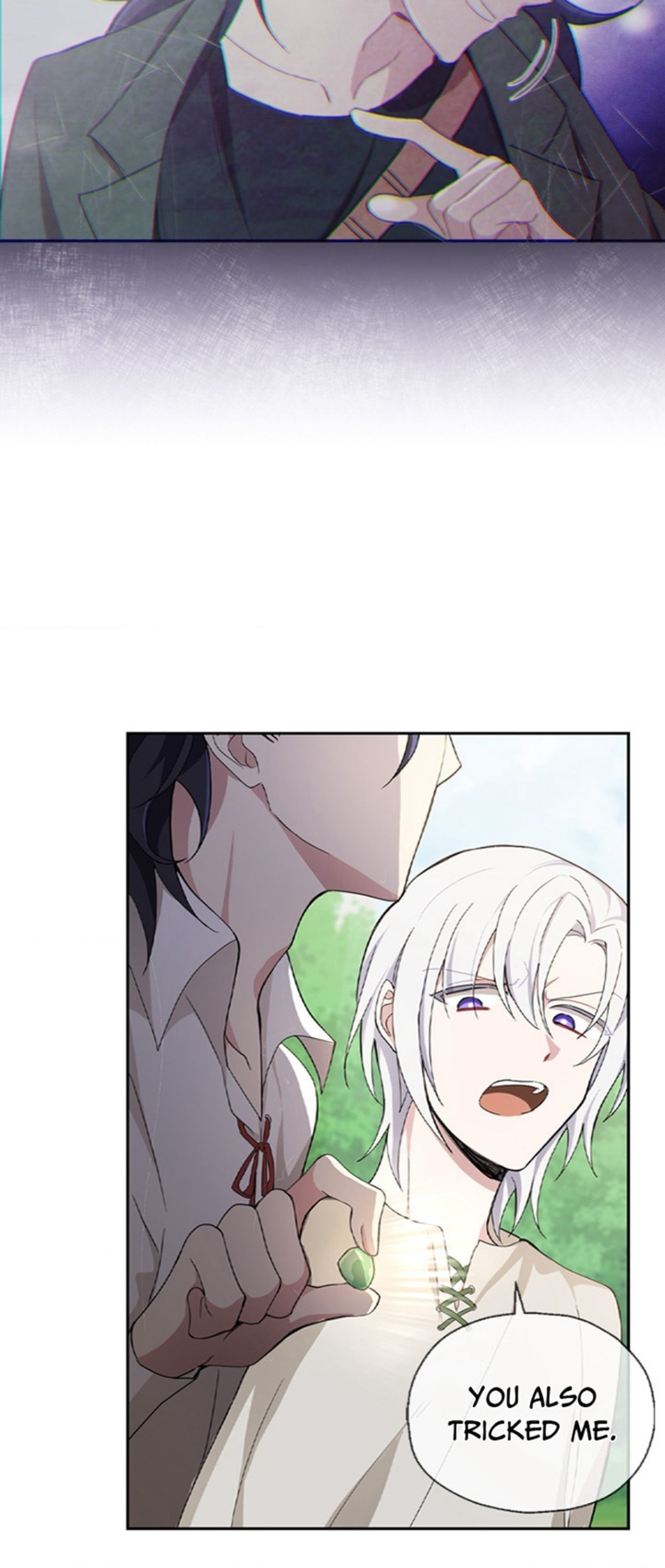 Read Silver Devil King chapter 23 image 22 on Lezhin