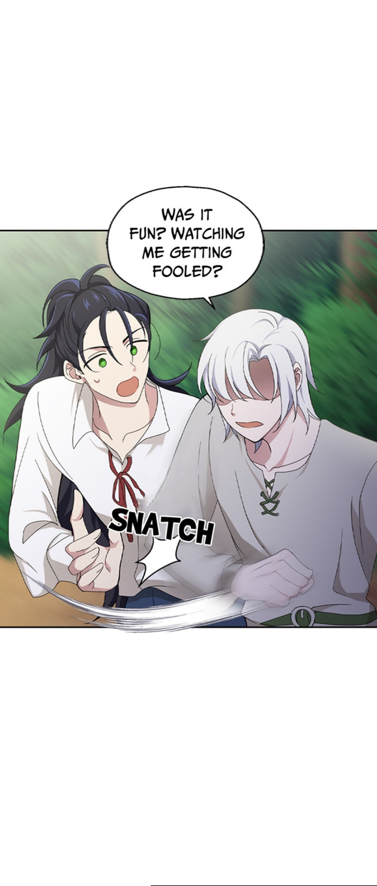 Read Silver Devil King chapter 23 image 23 on Lezhin