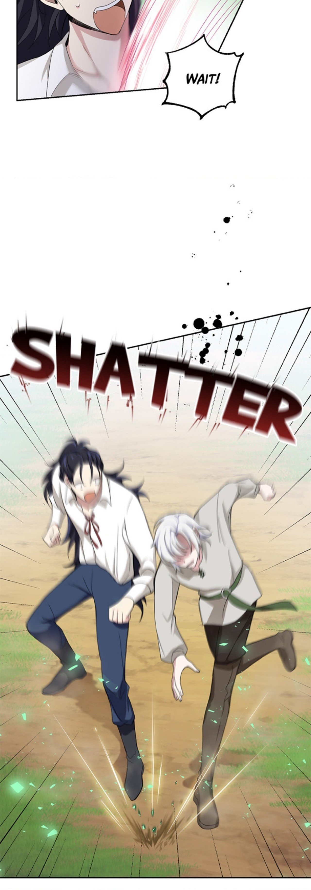 Read Silver Devil King chapter 23 image 25 on Lezhin