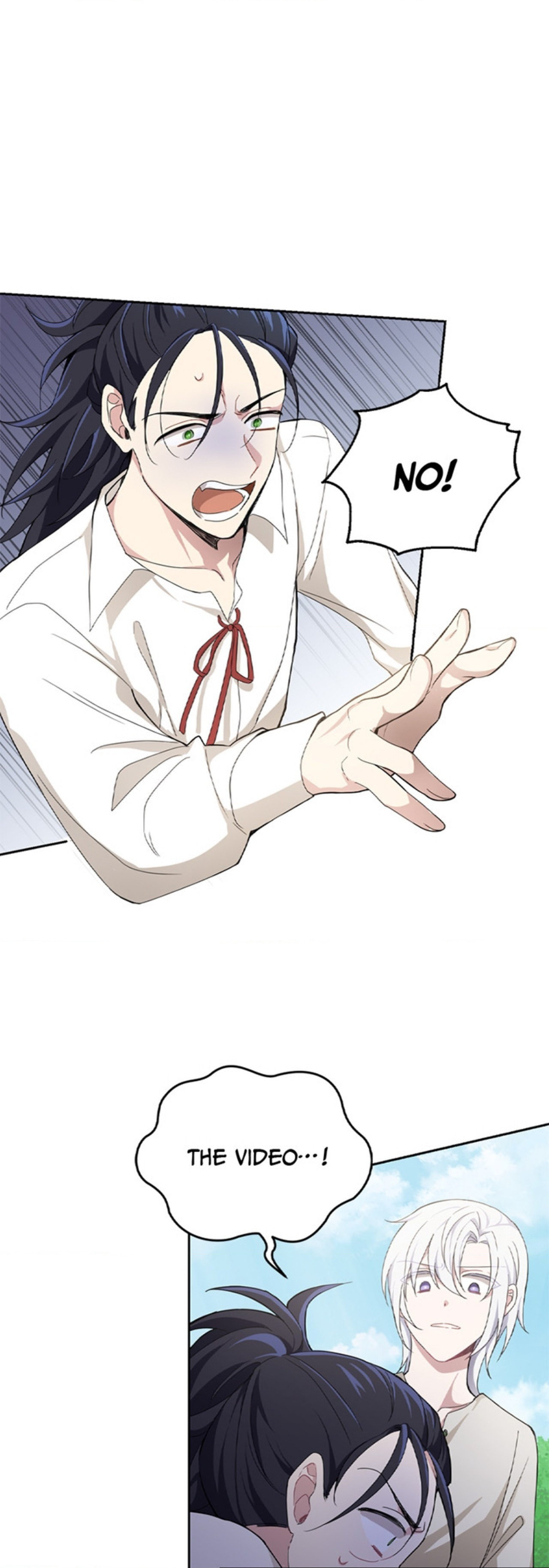 Read Silver Devil King chapter 23 image 26 on Lezhin