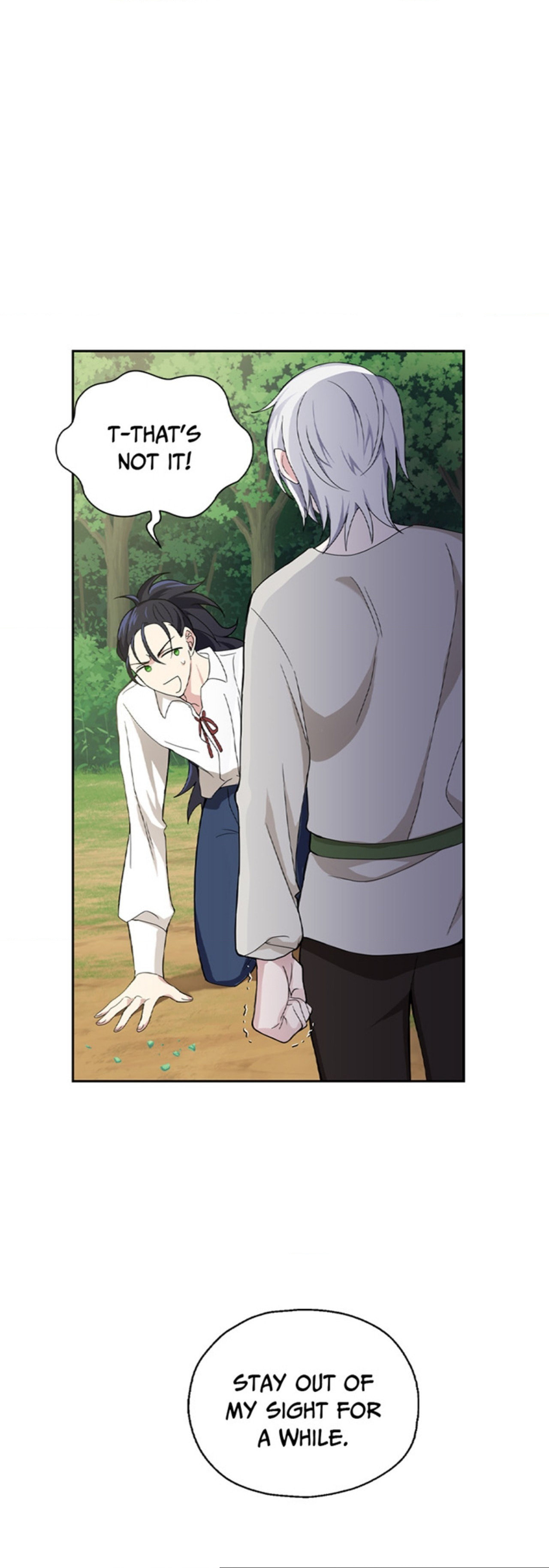 Read Silver Devil King chapter 23 image 28 on Lezhin