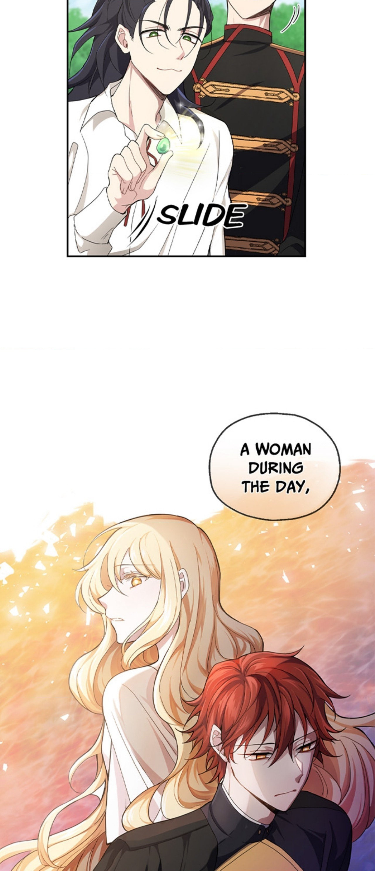 Read Silver Devil King chapter 23 image 3 on Lezhin
