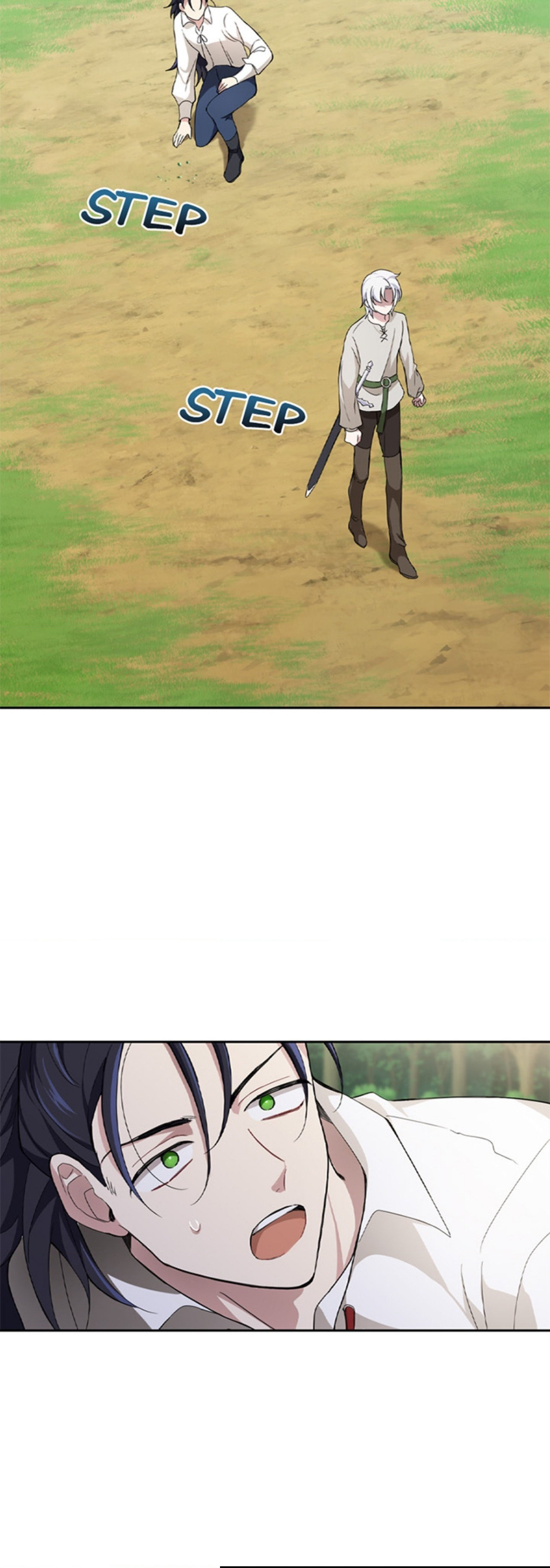 Read Silver Devil King chapter 23 image 31 on Lezhin