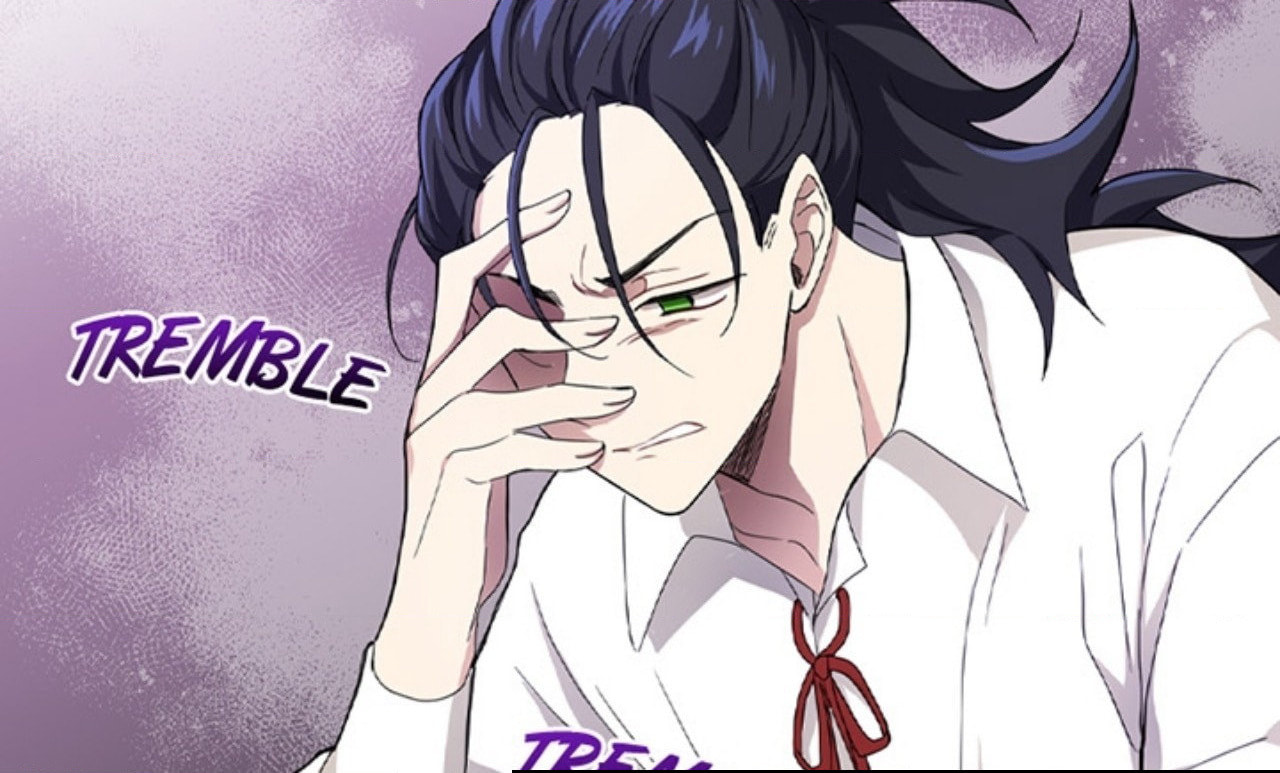 Read Silver Devil King chapter 23 image 33 on Lezhin