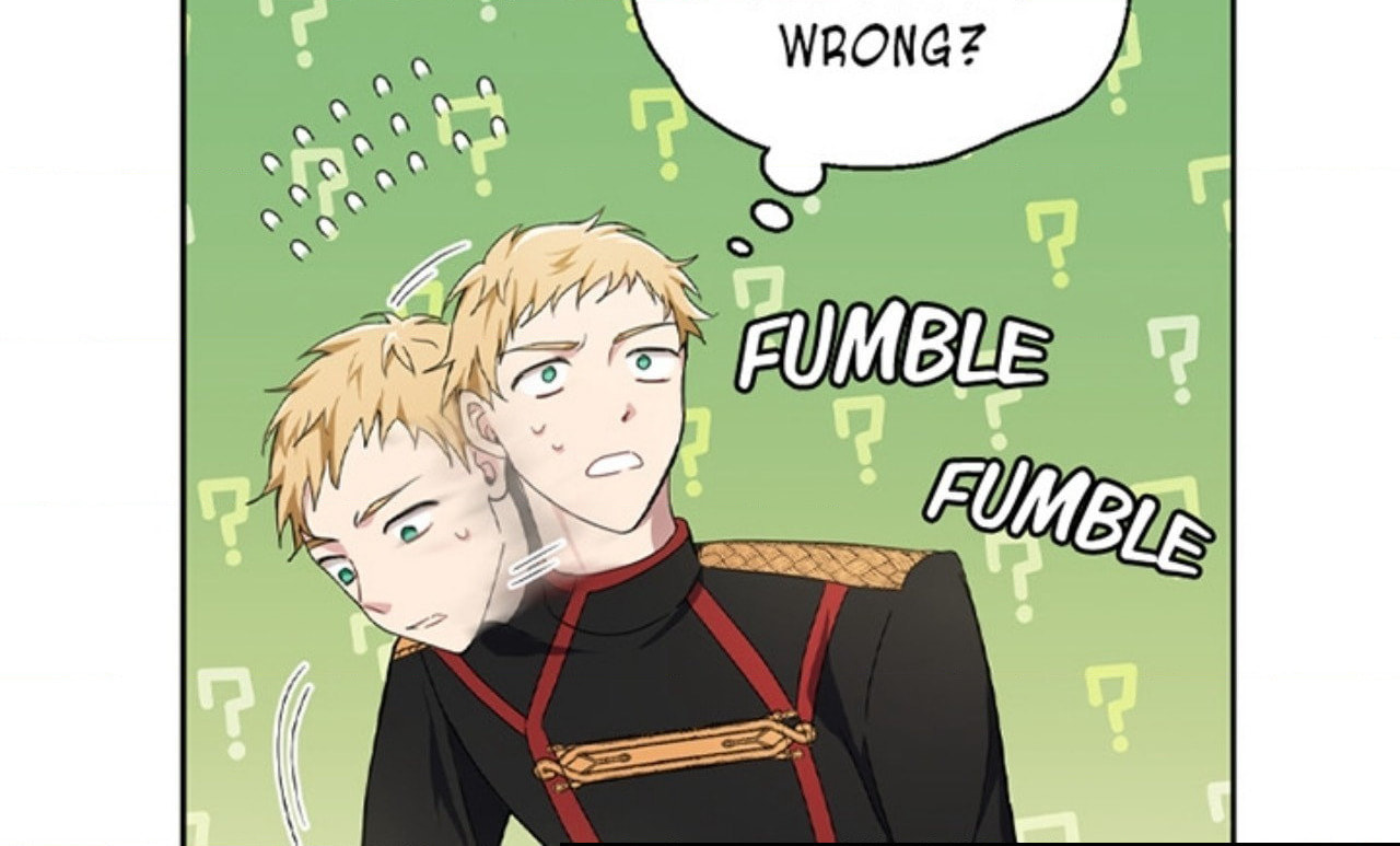 Read Silver Devil King chapter 23 image 38 on Lezhin