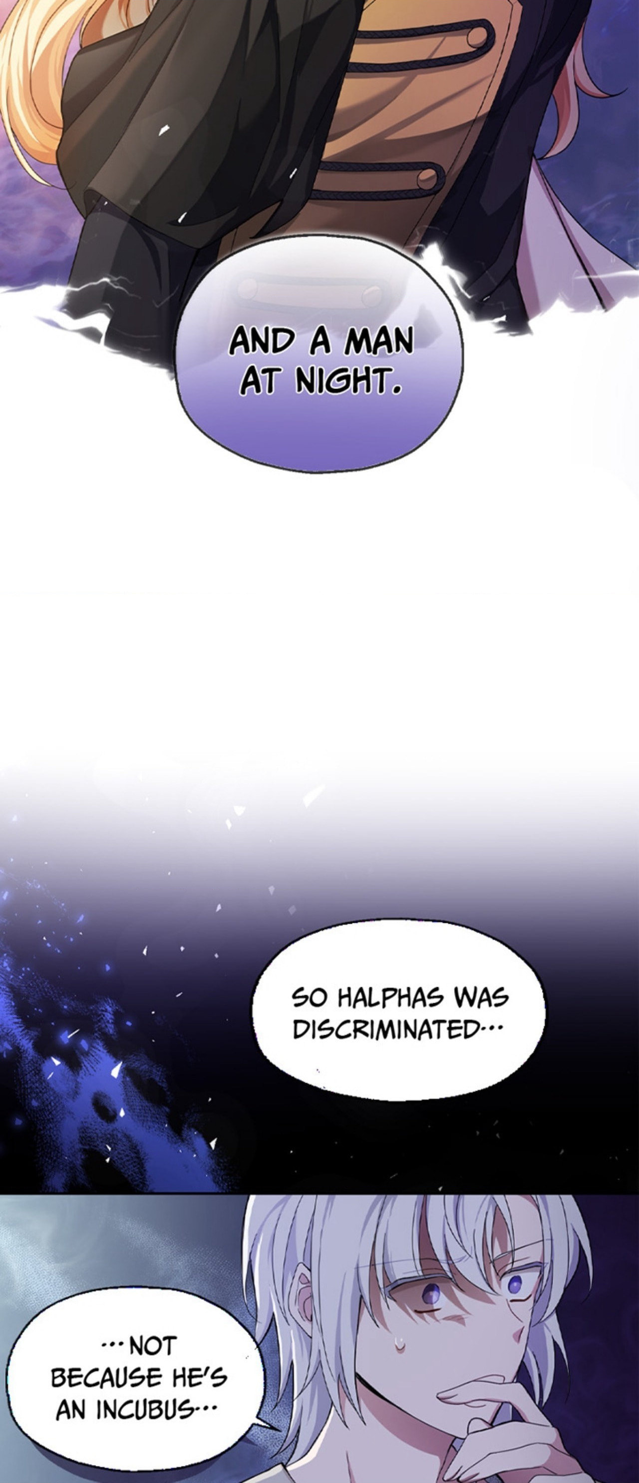 Read Silver Devil King chapter 23 image 4 on Lezhin
