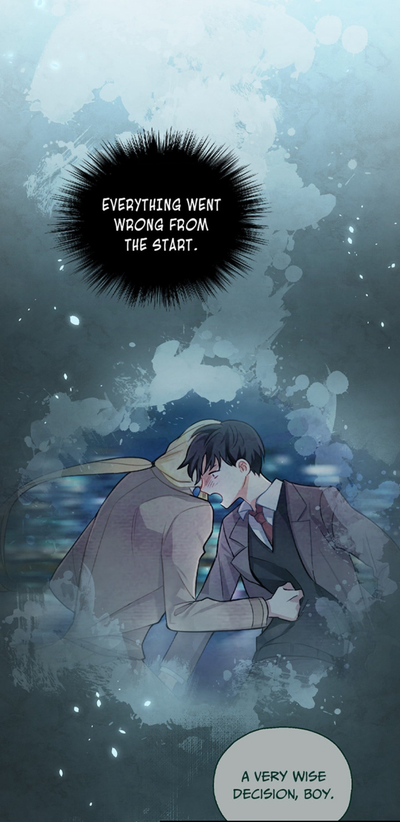 Read Silver Devil King chapter 23 image 50 on Lezhin
