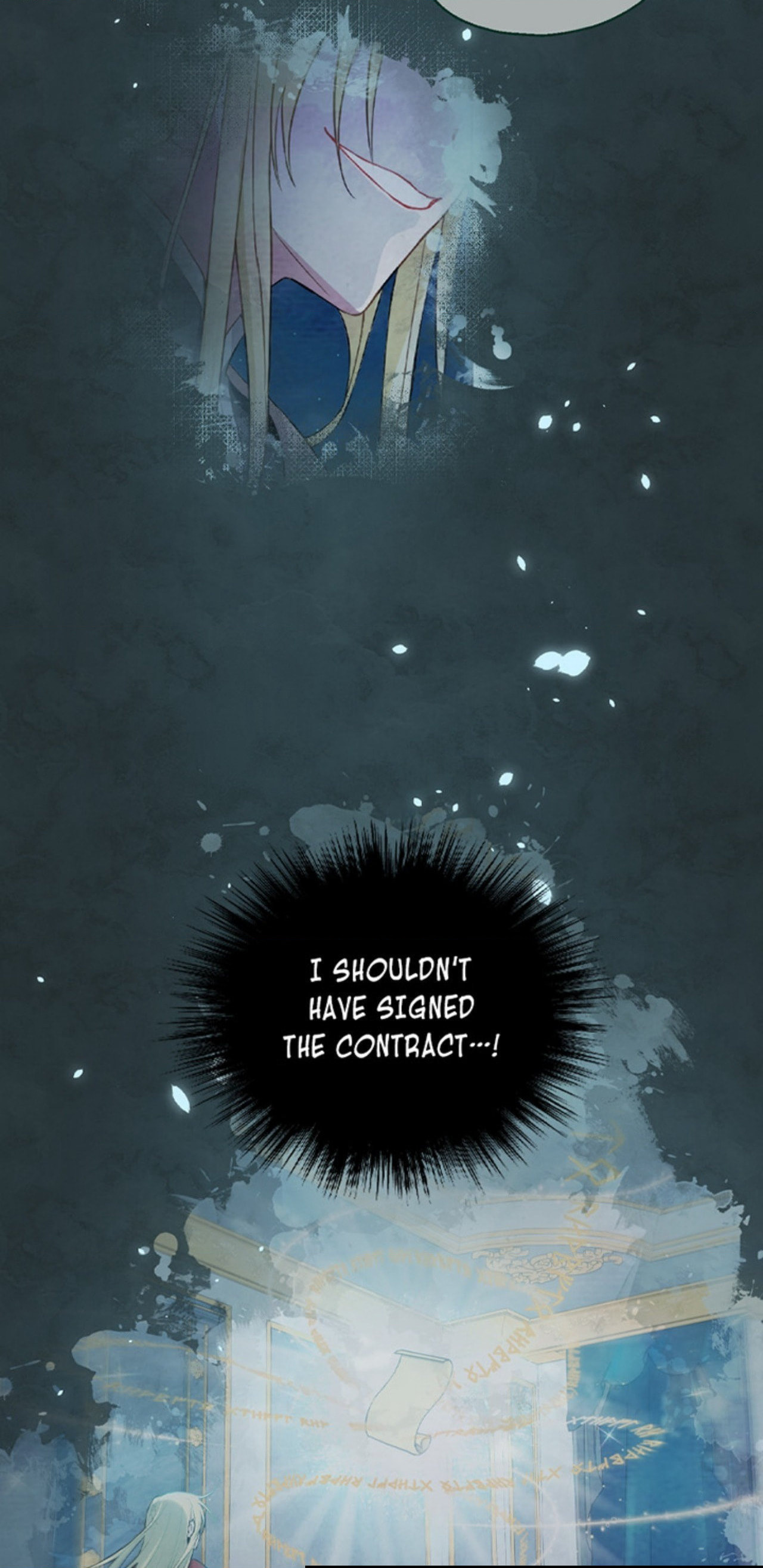 Read Silver Devil King chapter 23 image 51 on Lezhin