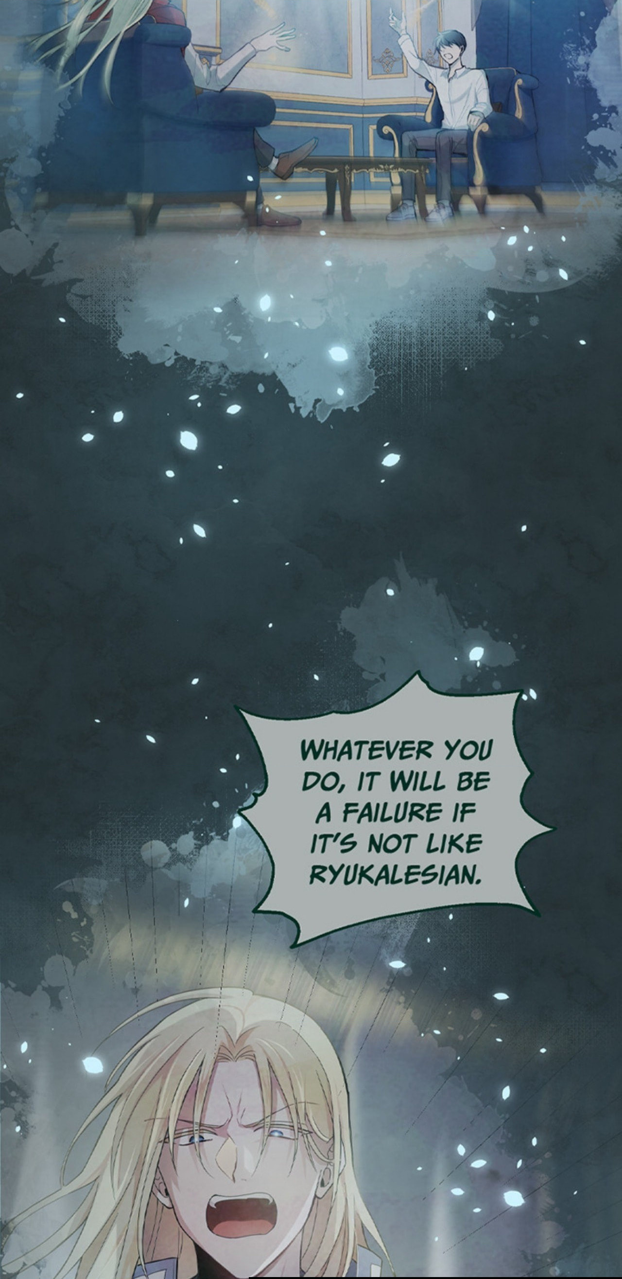 Read Silver Devil King chapter 23 image 52 on Lezhin