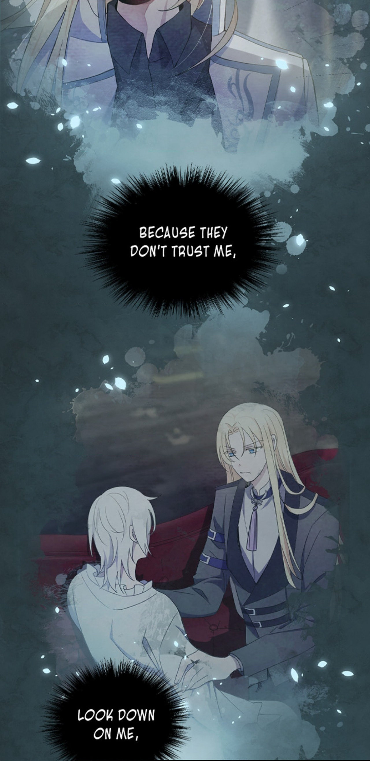 Read Silver Devil King chapter 23 image 53 on Lezhin