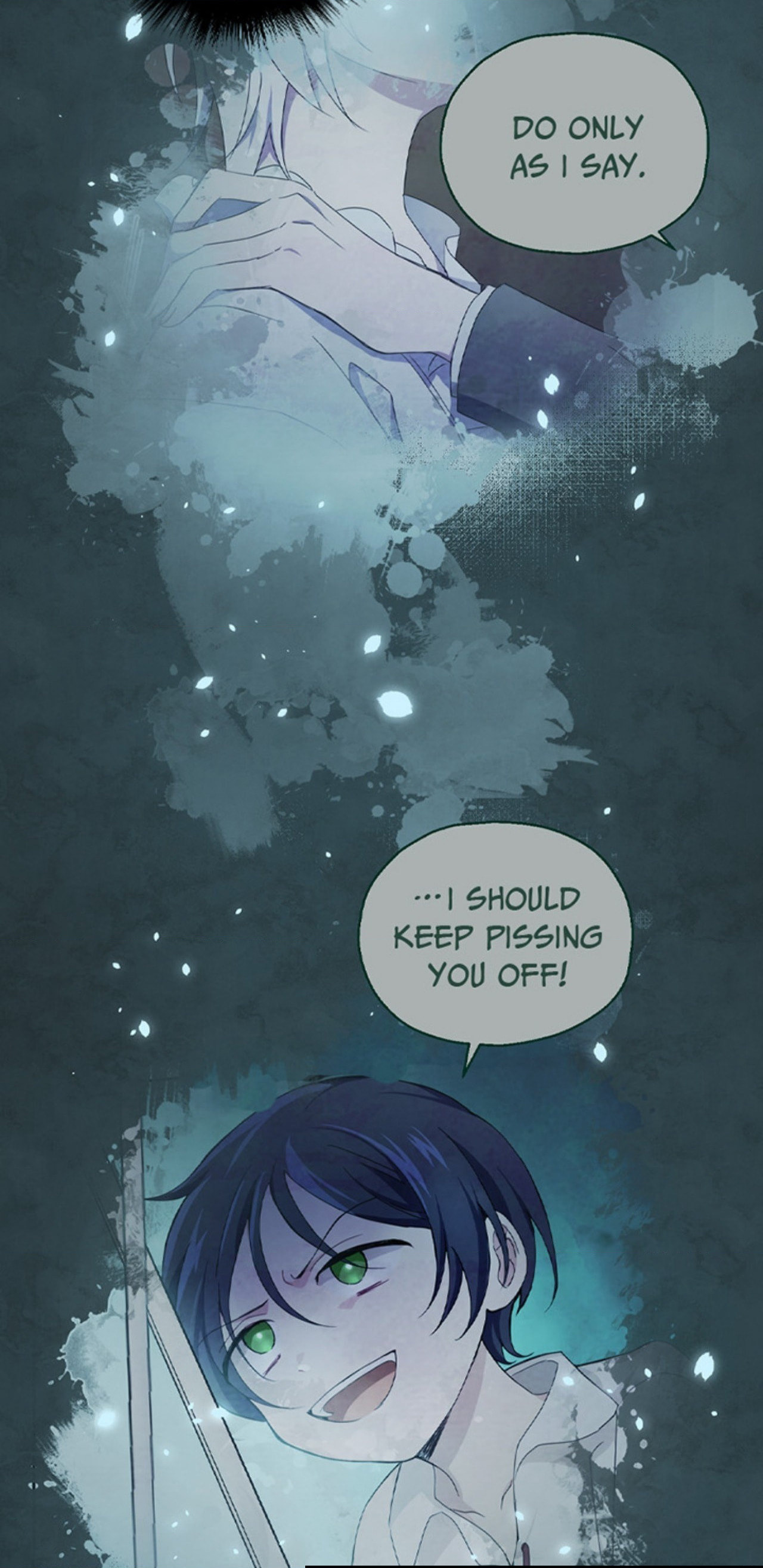Read Silver Devil King chapter 23 image 54 on Lezhin