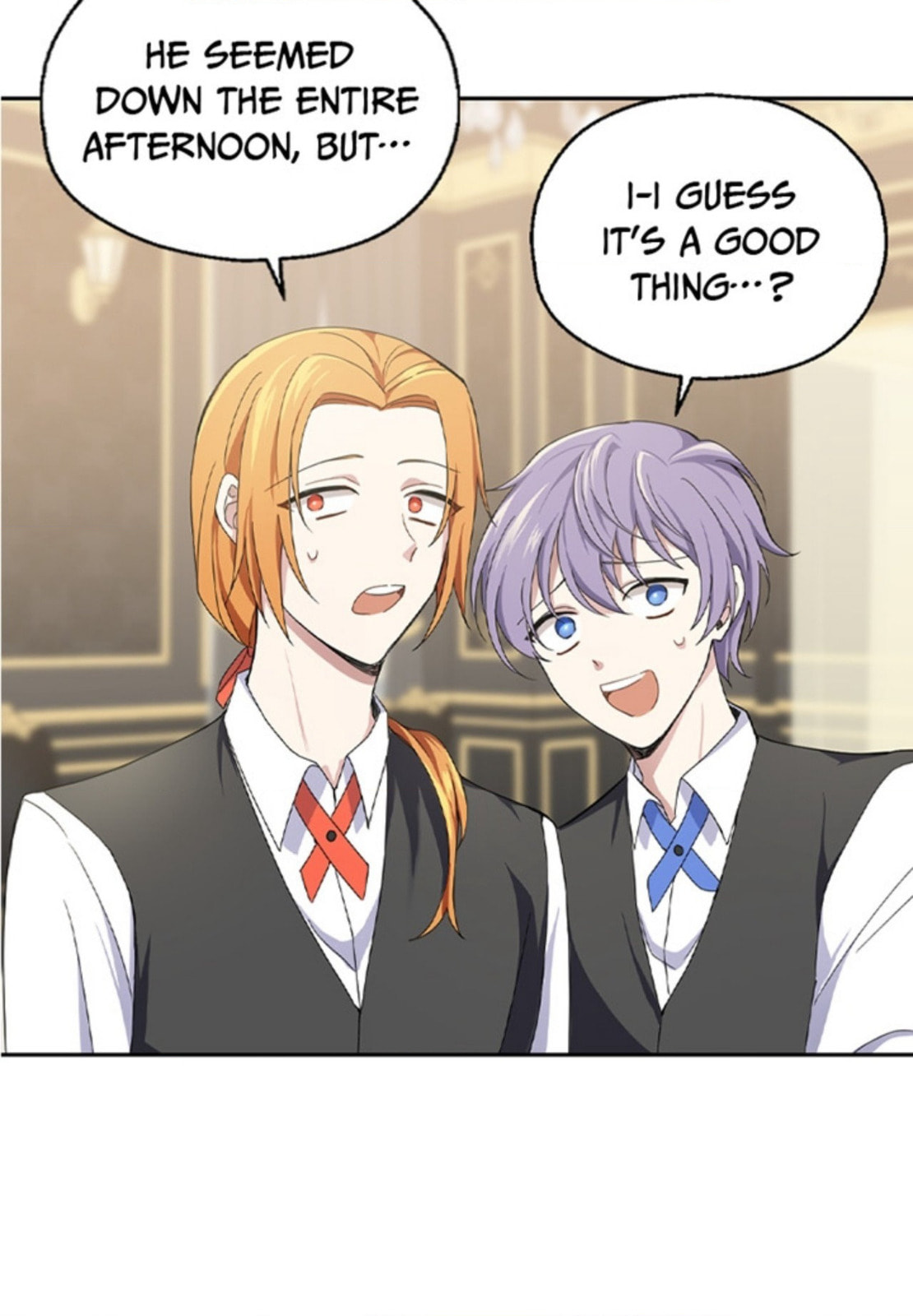 Read Silver Devil King chapter 23 image 63 on Lezhin