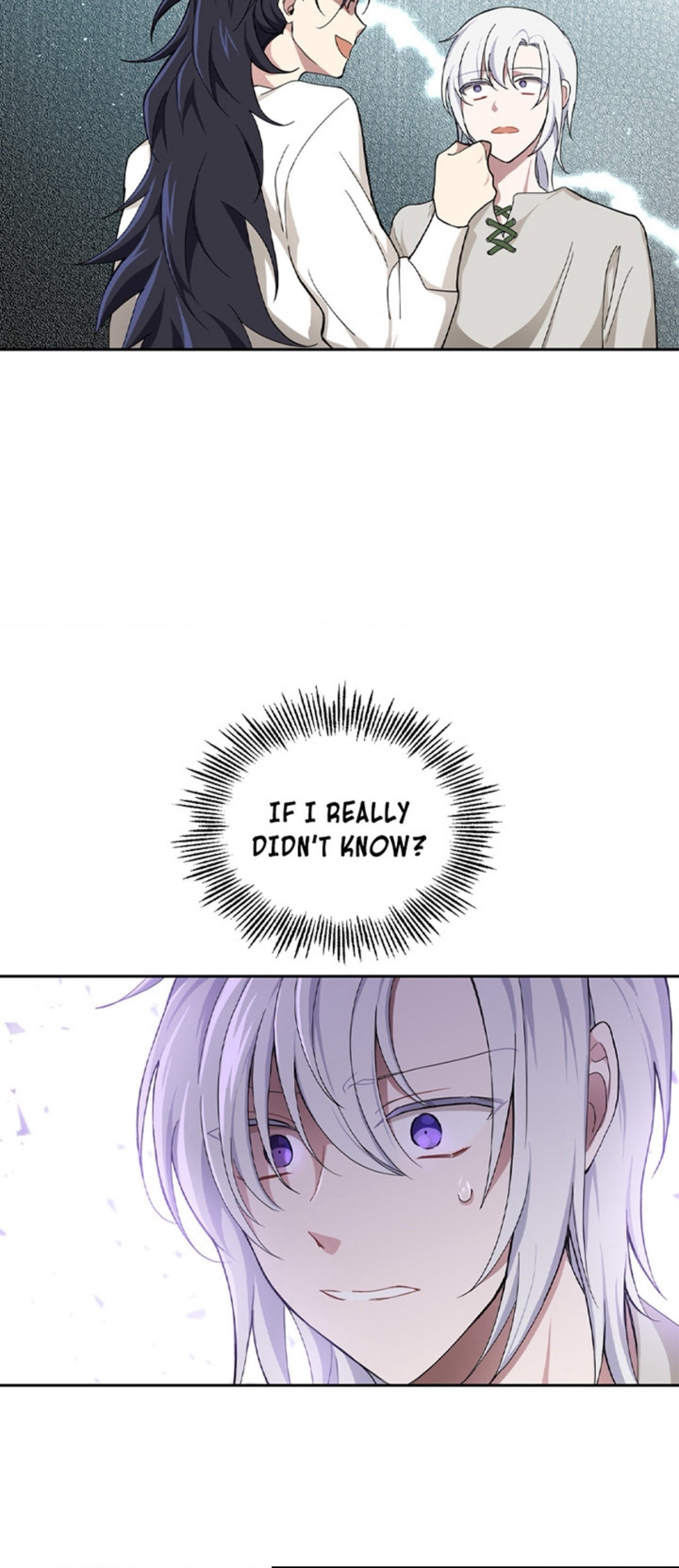 Read Silver Devil King chapter 23 image 7 on Lezhin