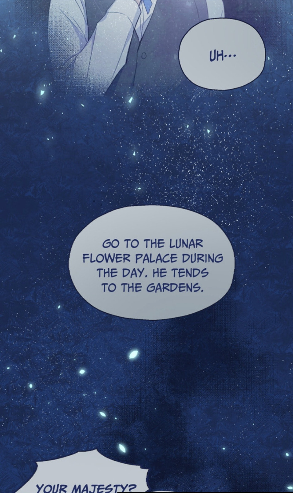 Read Silver Devil King chapter 23 image 9 on Lezhin